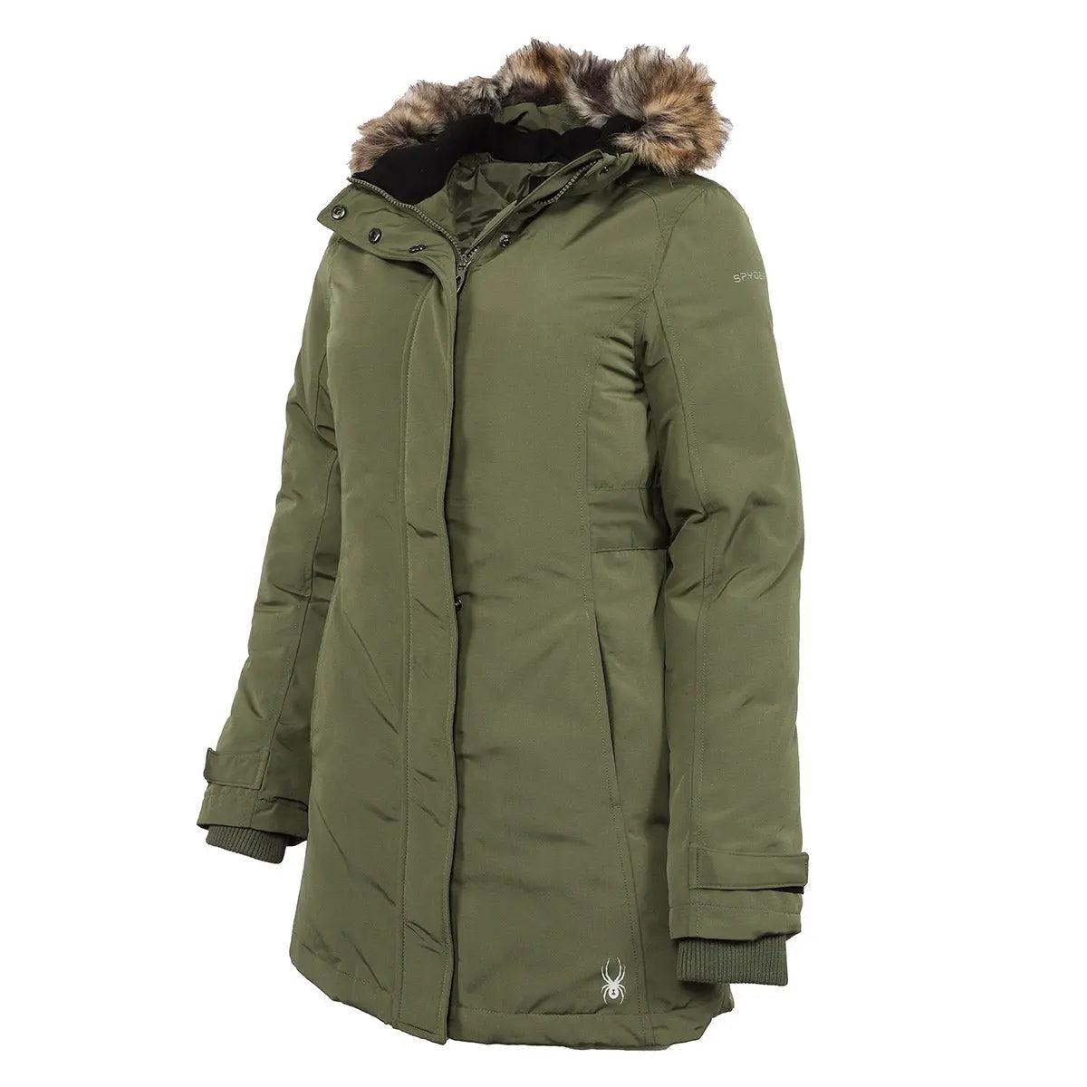Spyder Women's Explorer Parka Product Image