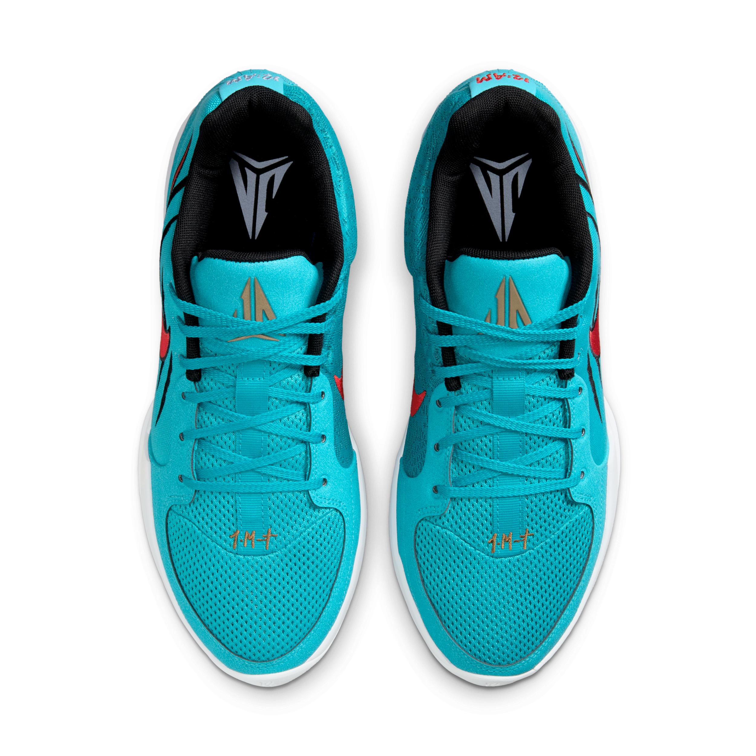 Nike Mens Ja 2 Scratch Basketball Shoes | HQ1759-400 Product Image