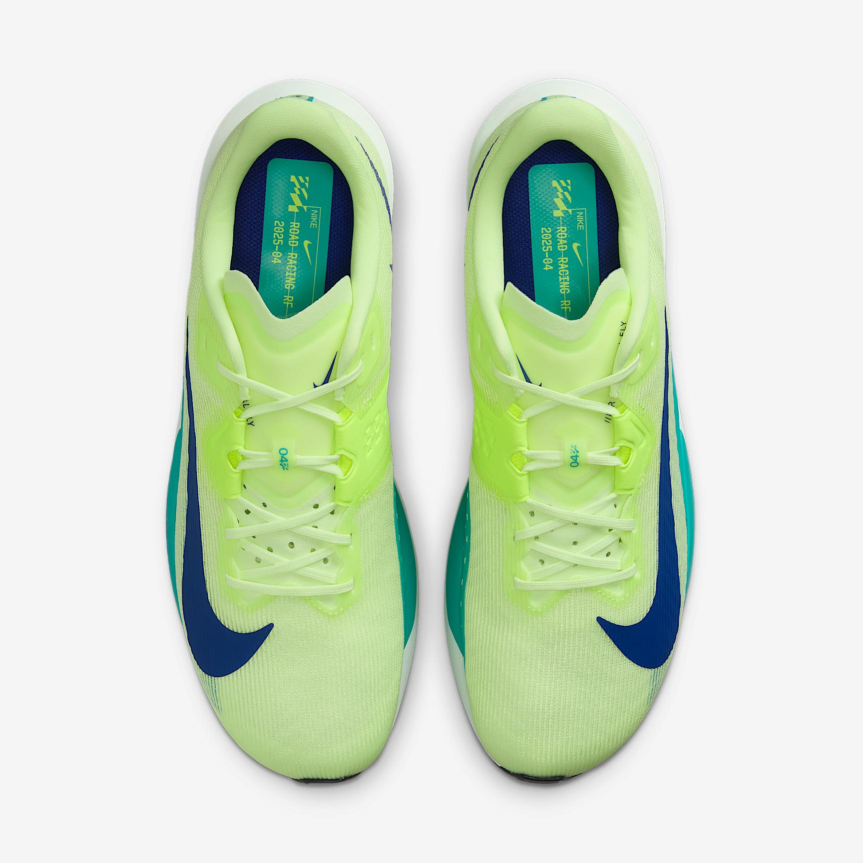 Nike Mens Zoom Rival Fly 4 Road Racing Shoes | FV6040-700 Product Image