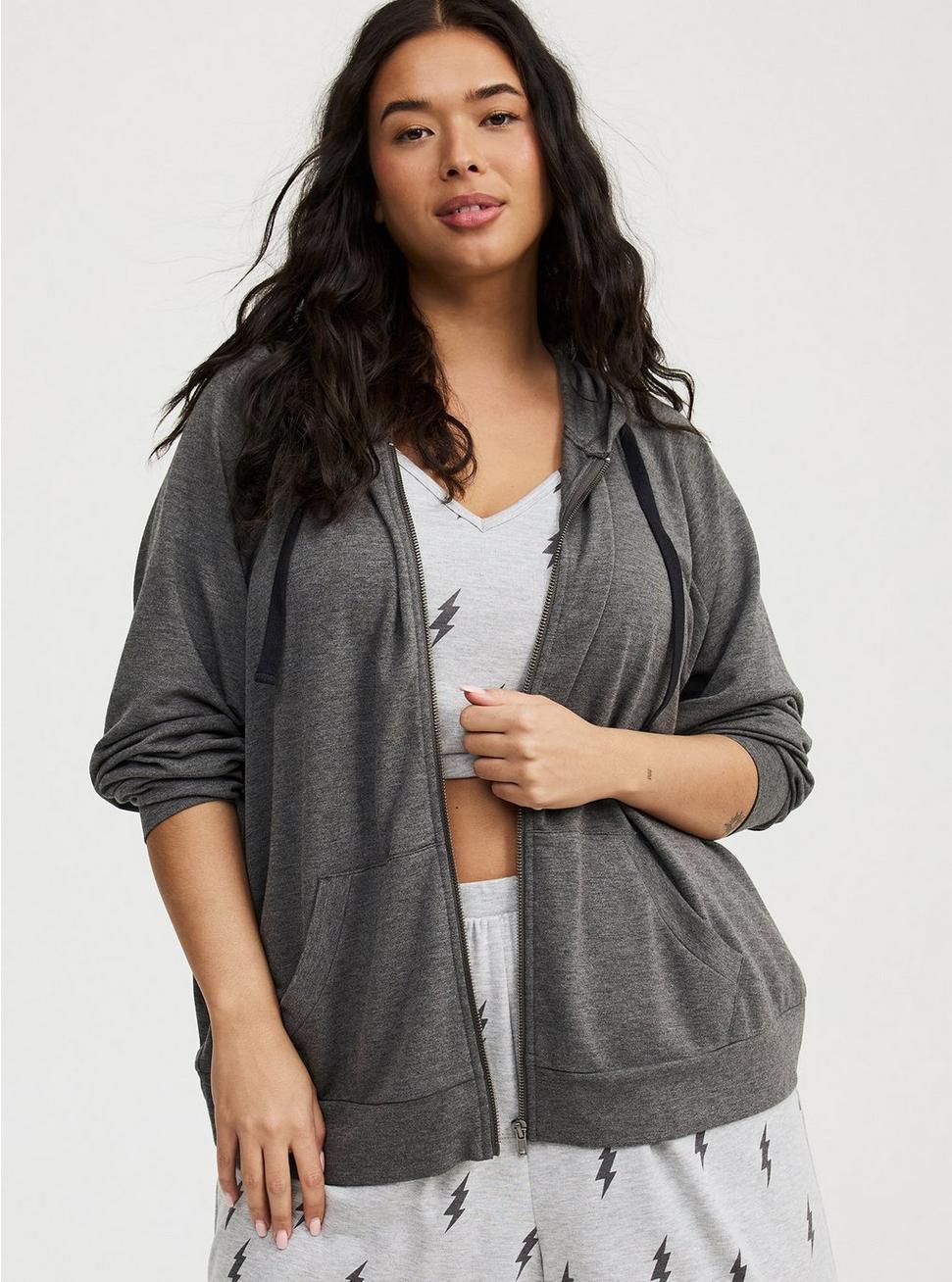 Terry Lounge Hoodie Product Image