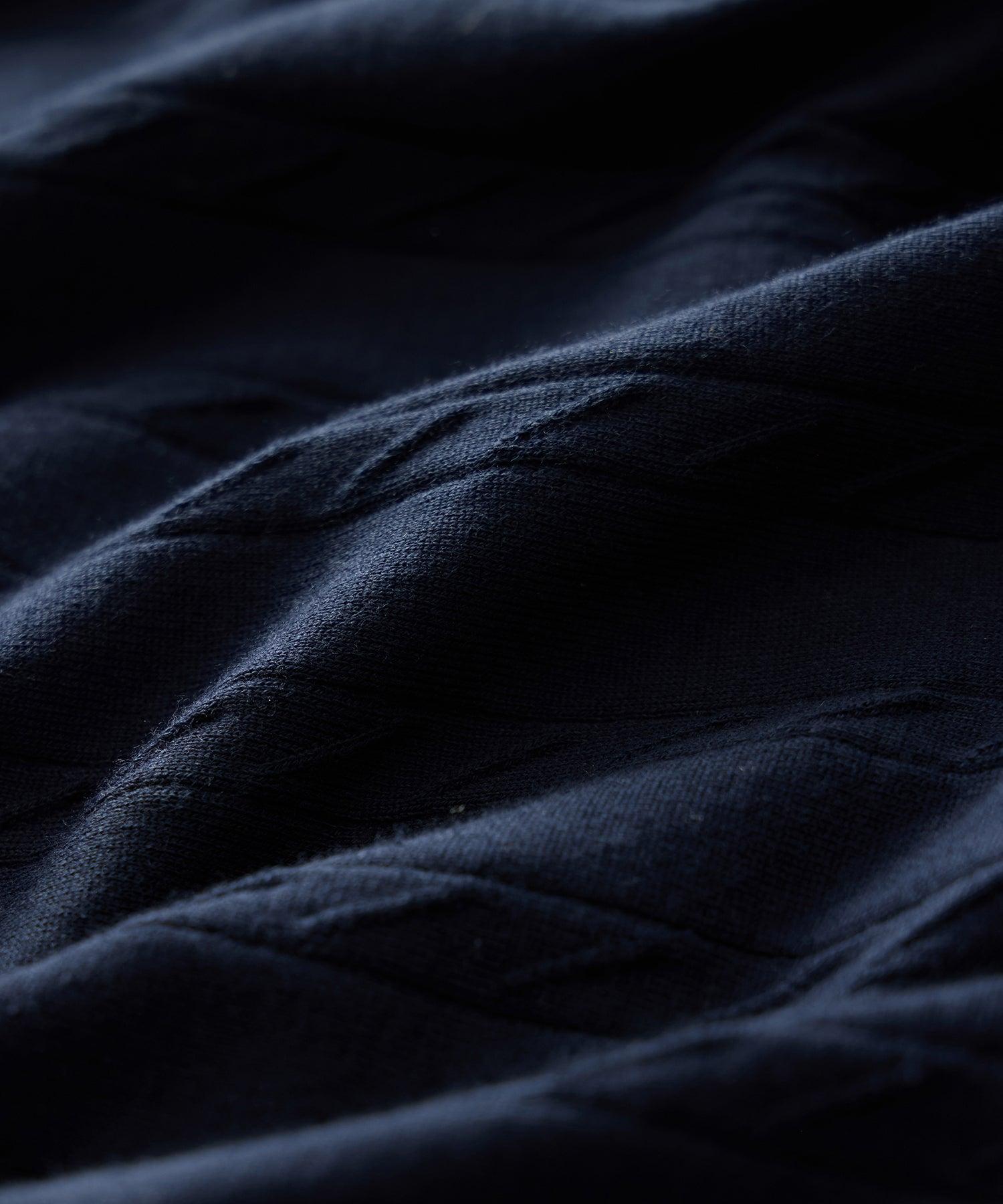 Cotton Cable Polo Product Image