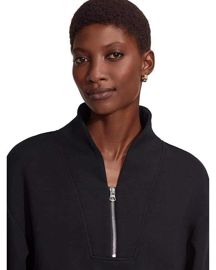 Milano Half Zip Sweat Product Image