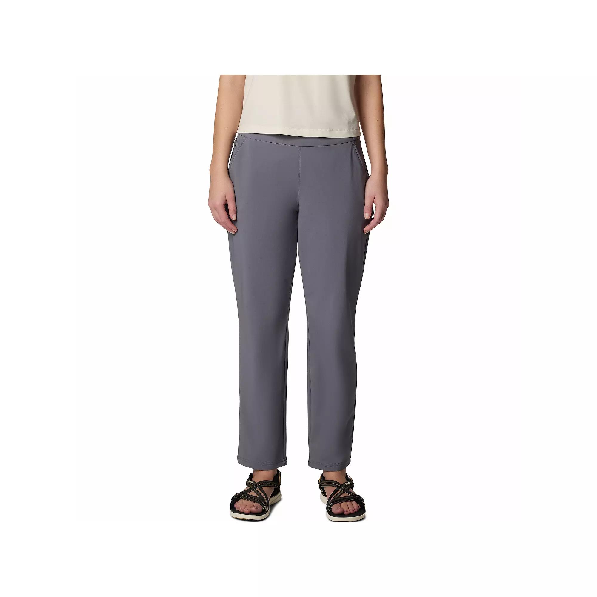 Women's Columbia All Seasons Pull-On Pants,  Product Image