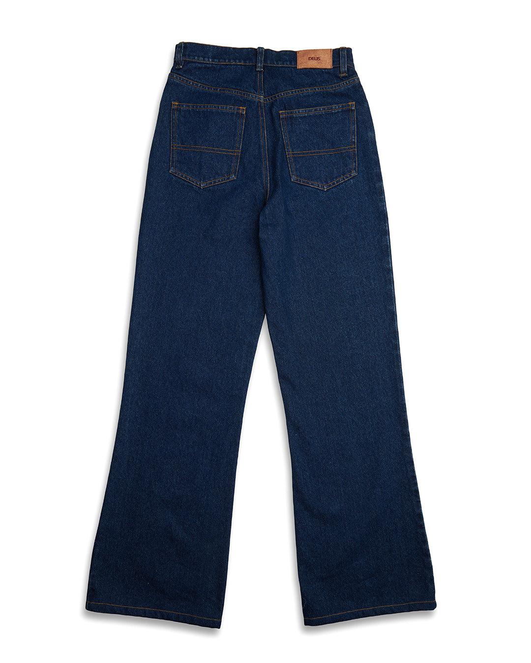 Divine Force Jean - Vintage Blue Denim Product Image