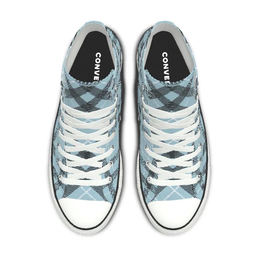Custom Chuck Taylor All Star Lift Platform By You Product Image