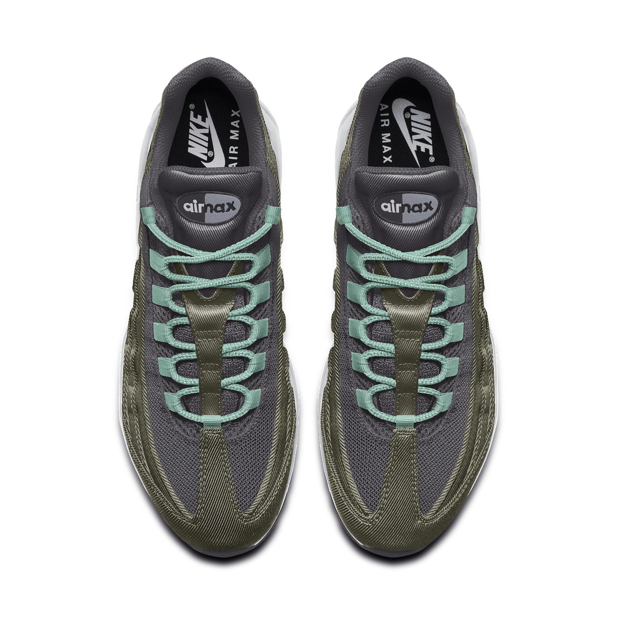 Nike Air Max 95 By You Custom Men's Shoe Product Image