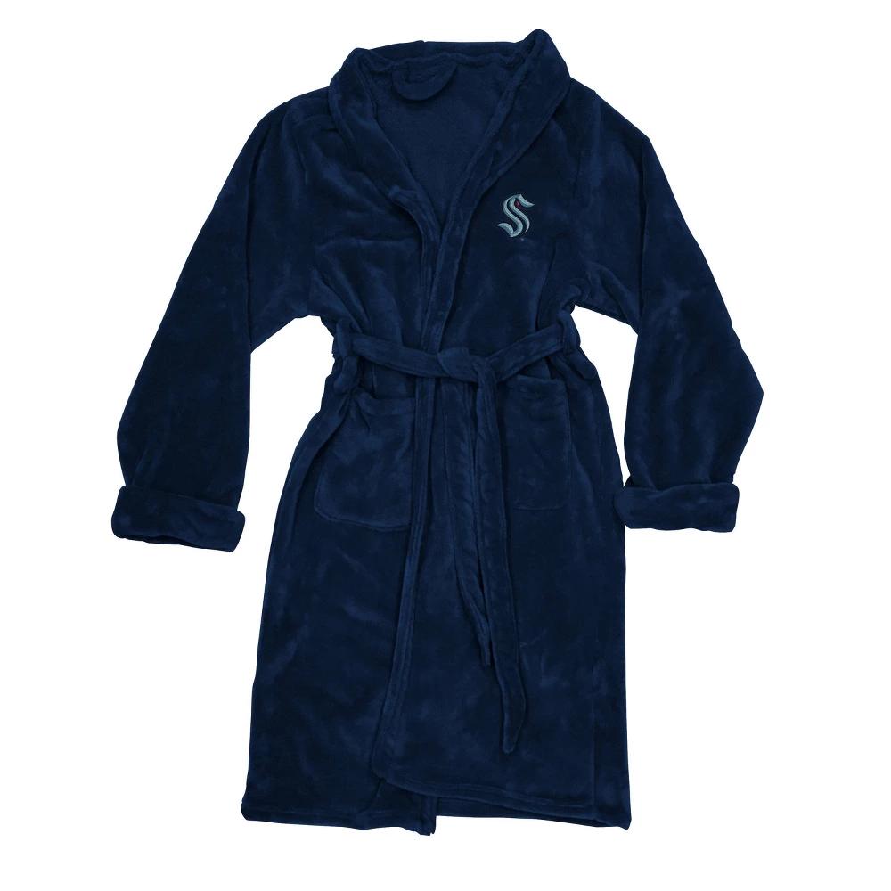 NCAA USC Trojans Silk Touch Bathrobe Product Image