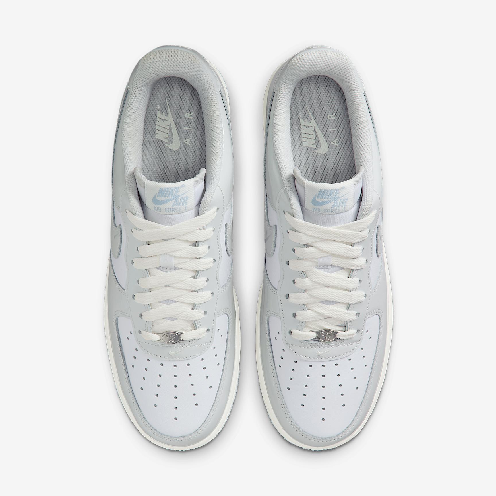 Nike Mens Air Force 1 07 Shoes | IH4461-100 Product Image
