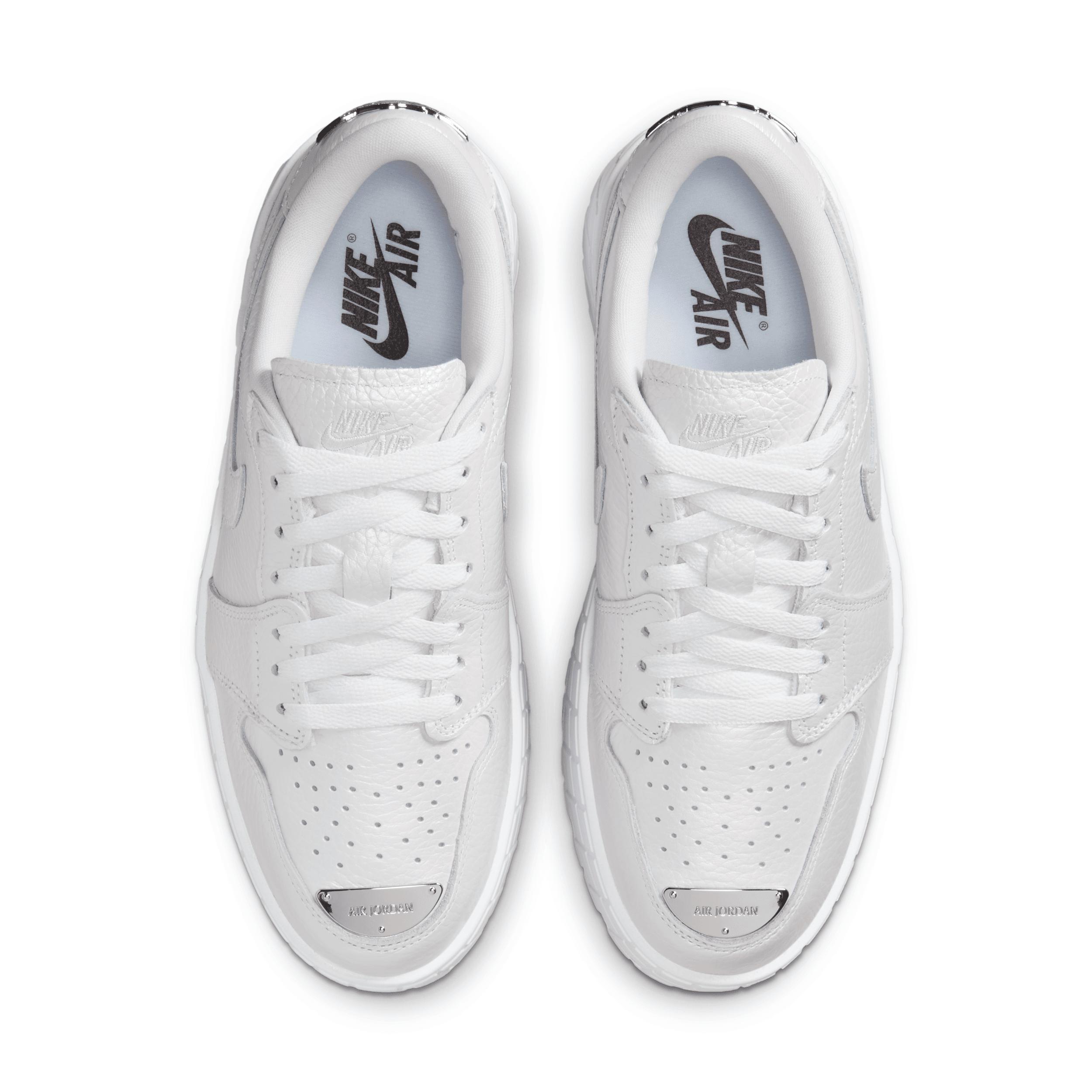 Women's Air Jordan 1 Brooklyn Low Shoes Product Image