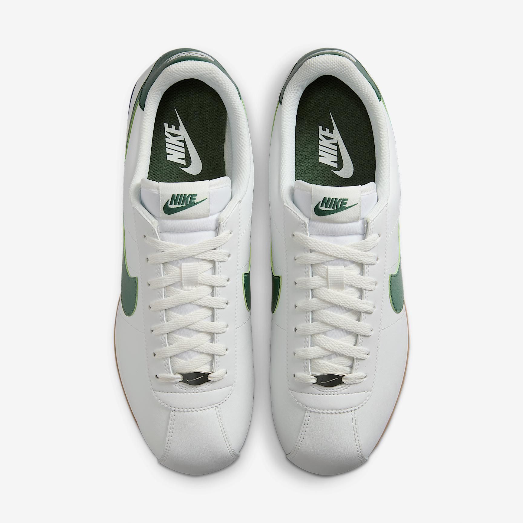 Nike Men's Cortez Leather Shoes Product Image