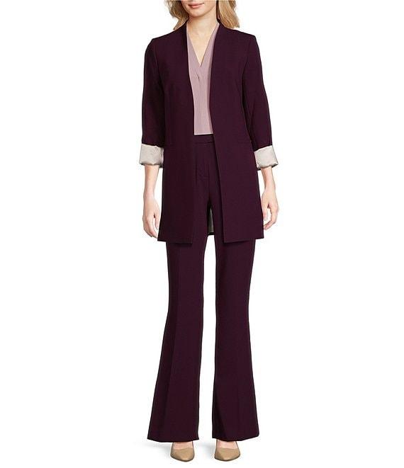 Calvin Klein Matte Jersey V-Neck Sleeveless Cami Product Image