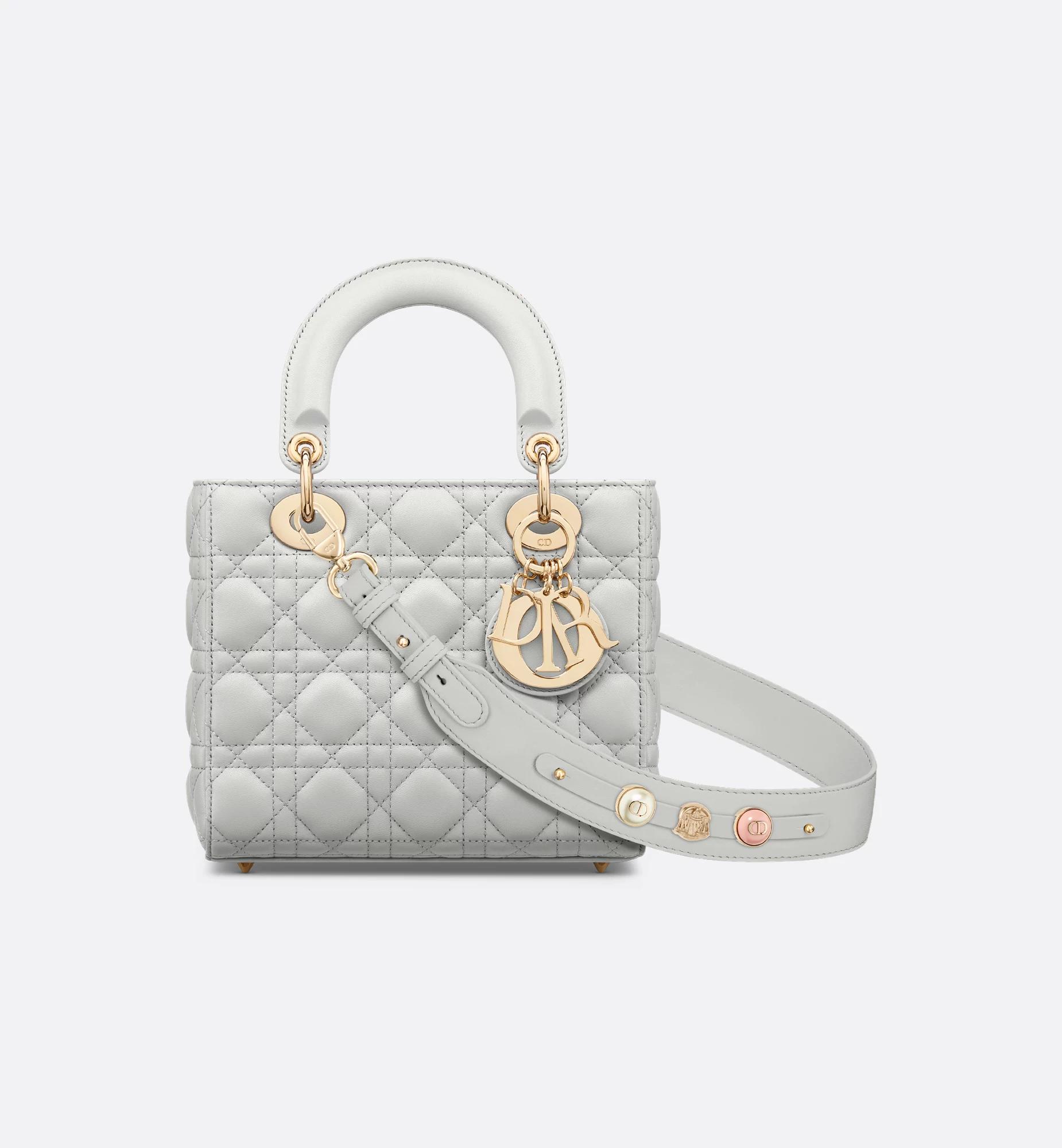 Small Lady Dior My ABCDior Bag Product Image