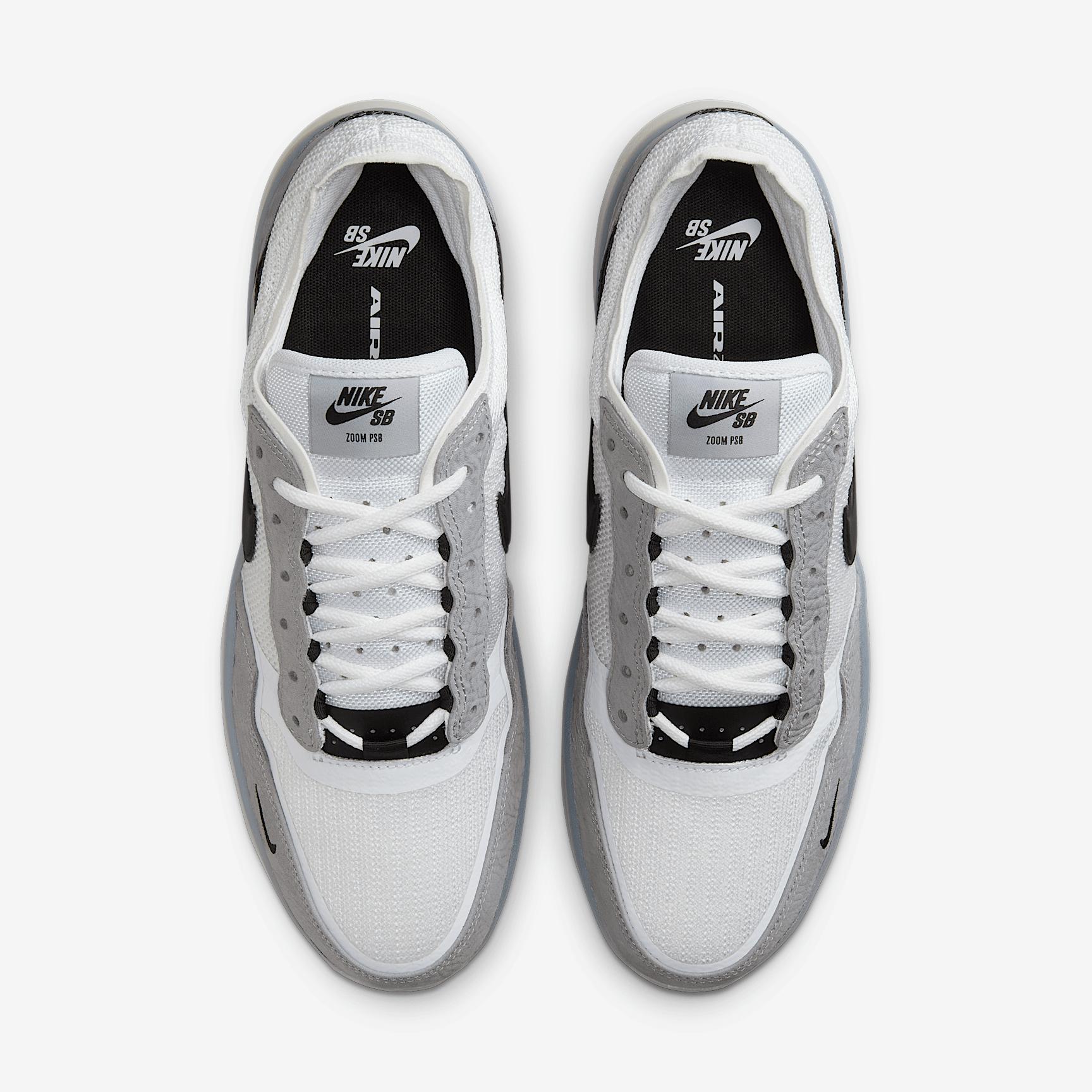 Mens Nike SB PS8 Shoes | FV8493-004 Product Image