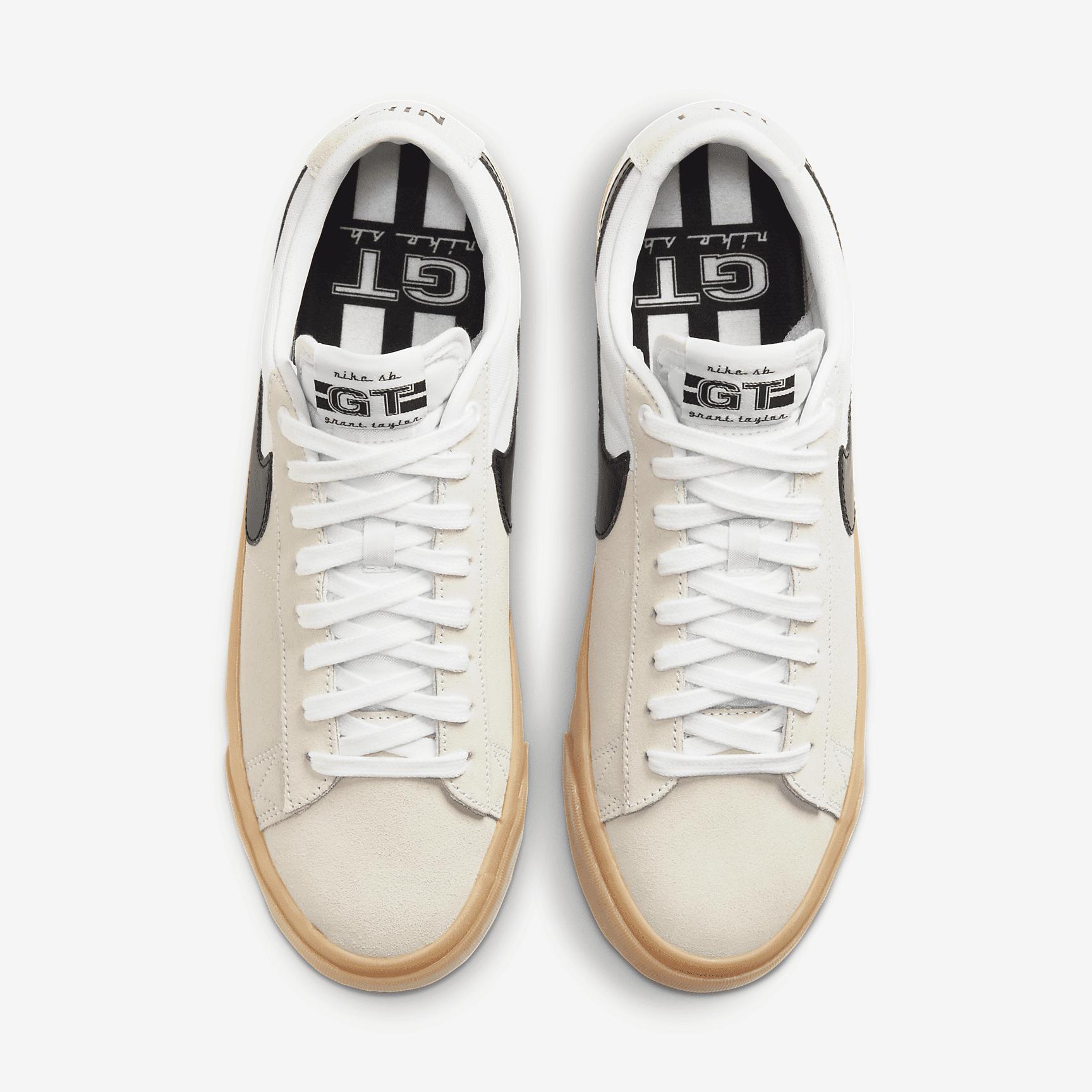 Nike SB Zoom Blazer Low Pro GT Skate Shoes Product Image