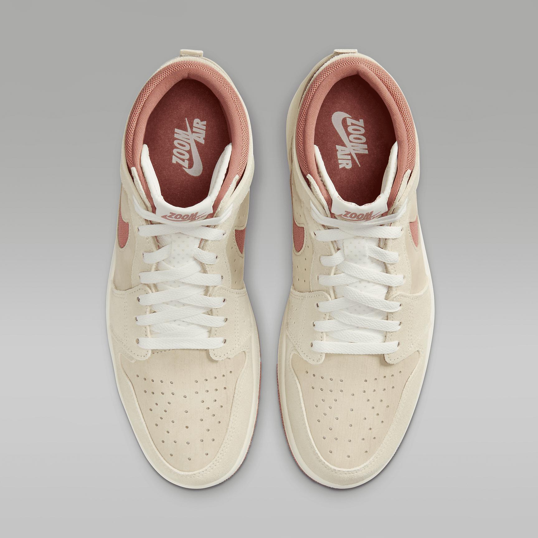 Air Jordan 1 Zoom CMFT 2 Men's Shoes Product Image