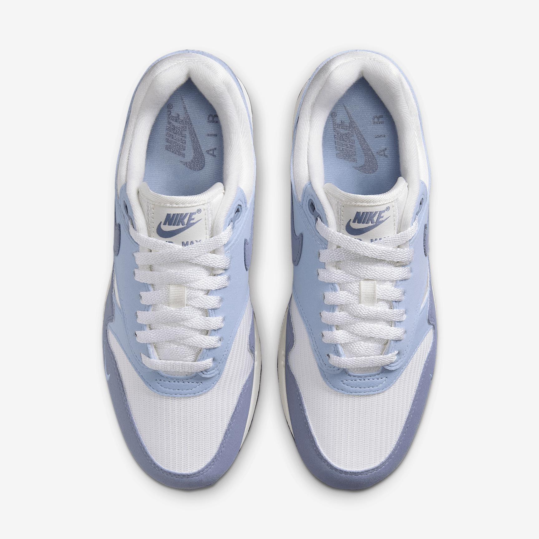 Nike Womens Air Max 1 87 Textile Shoes | HF1194-102 Product Image