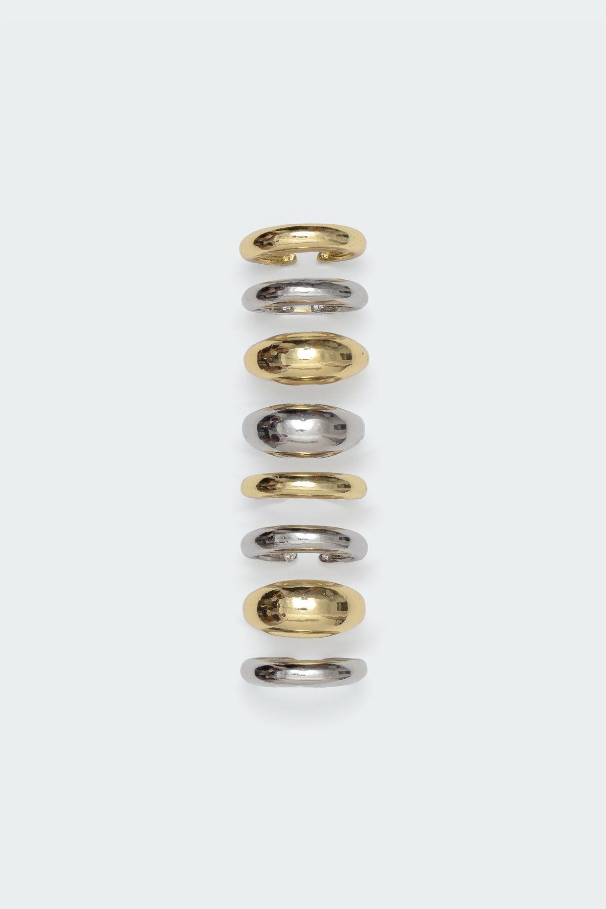 Metallic Mix Ring Pack Product Image