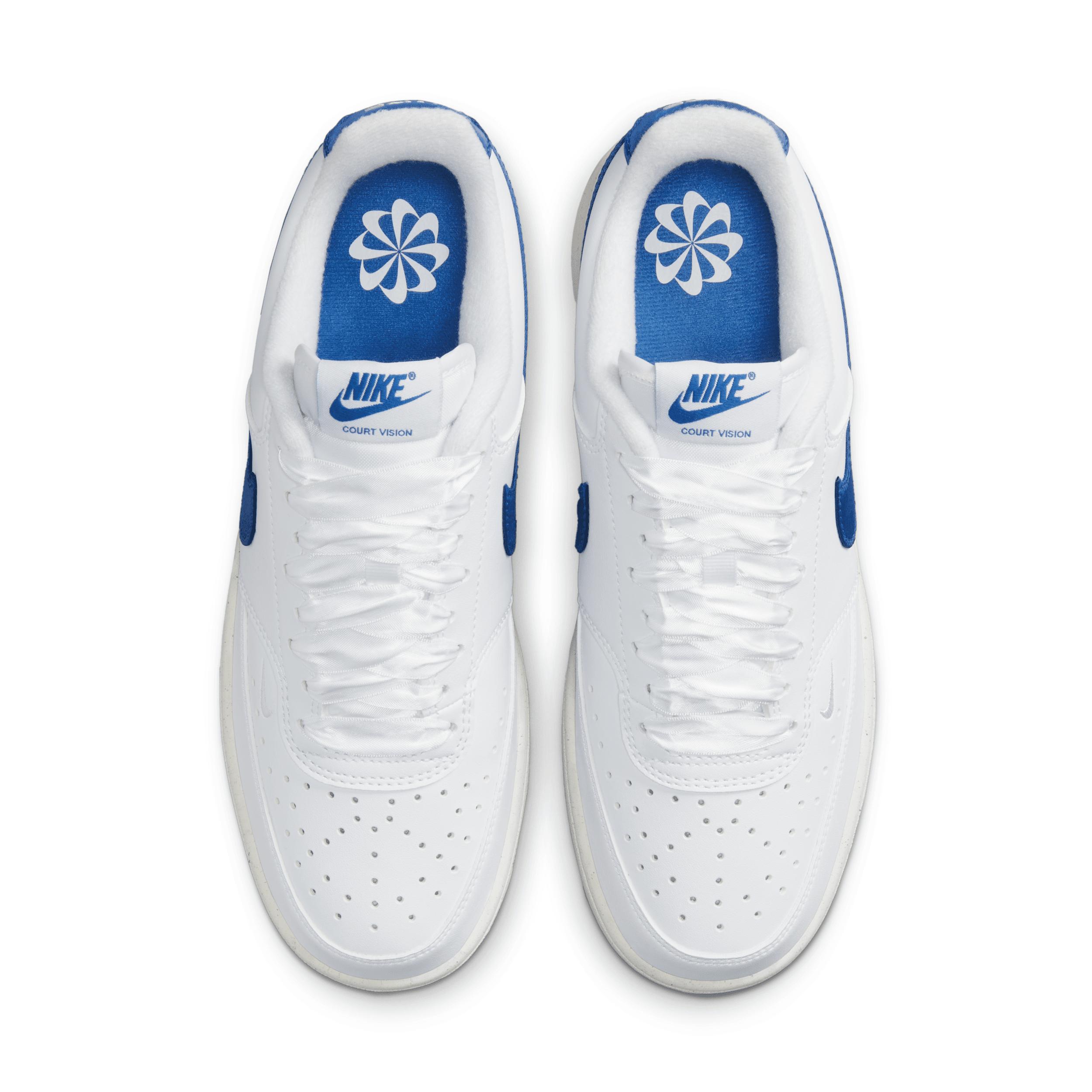 Nike Women's Court Vision Low Next Nature Shoes Product Image