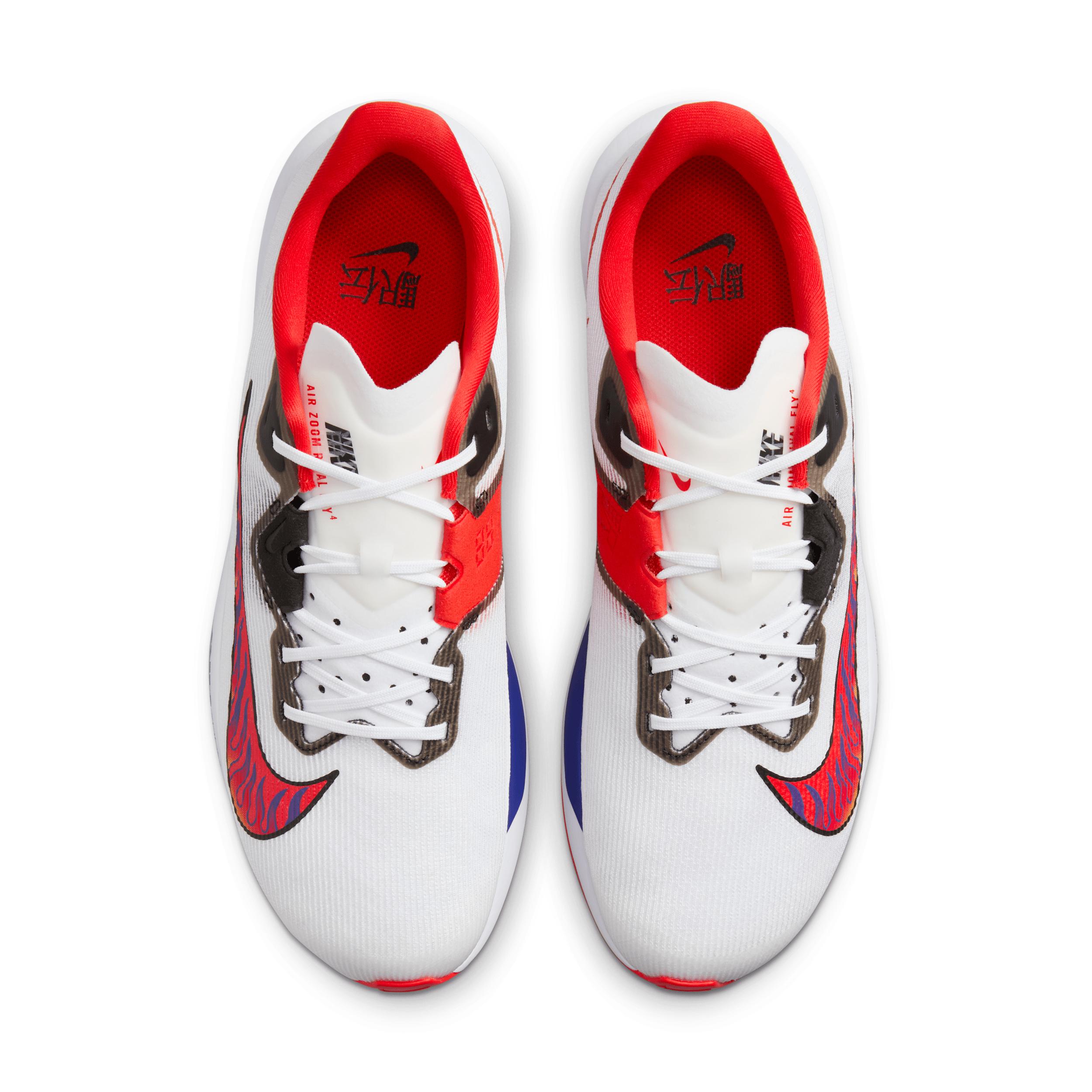 Nike Zoom Rival Fly 4 Men's Road Racing Shoes Product Image