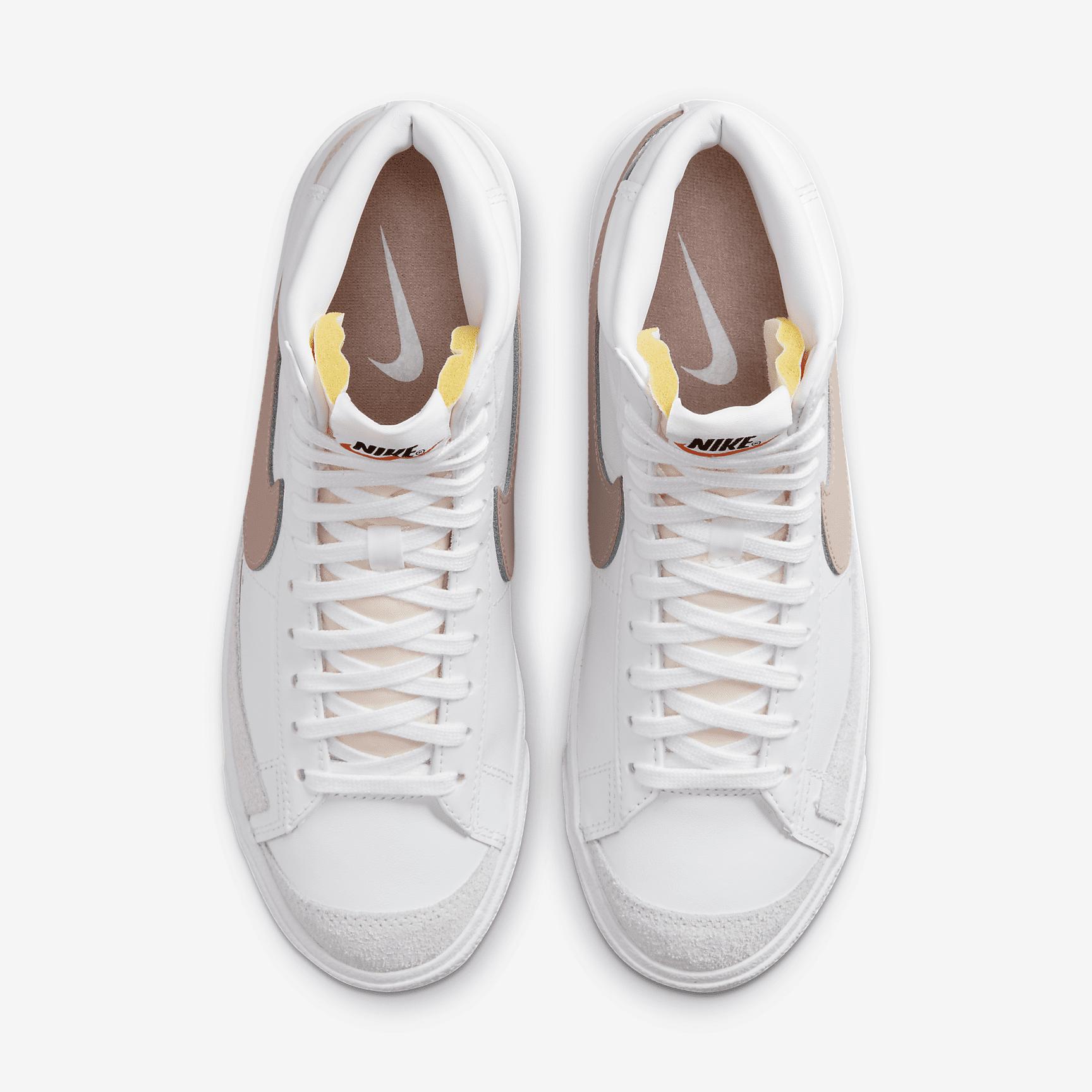 Nike Blazer Mid '77 Women's Shoes Product Image