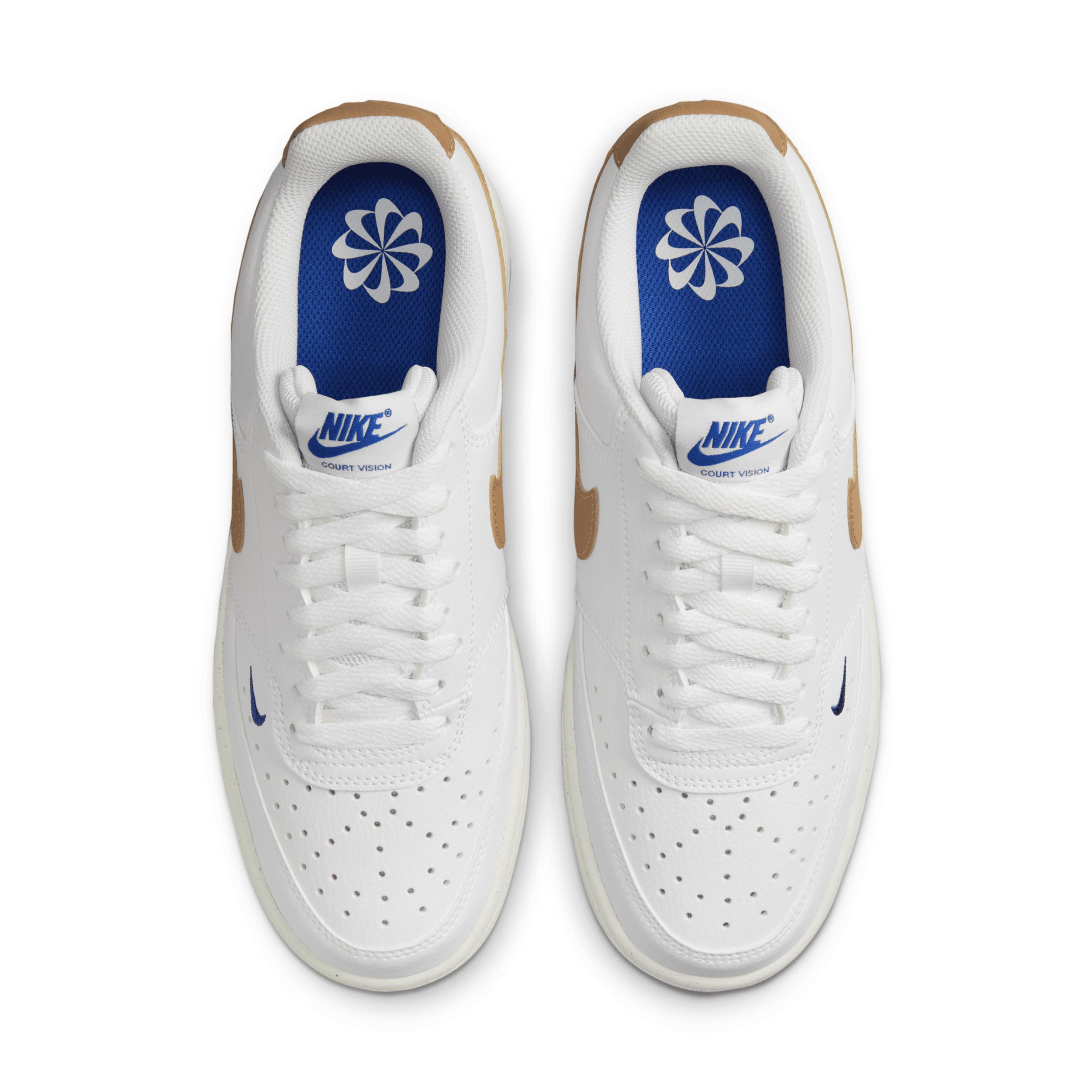 Nike Women's Court Vision Low Next Nature Shoes Product Image