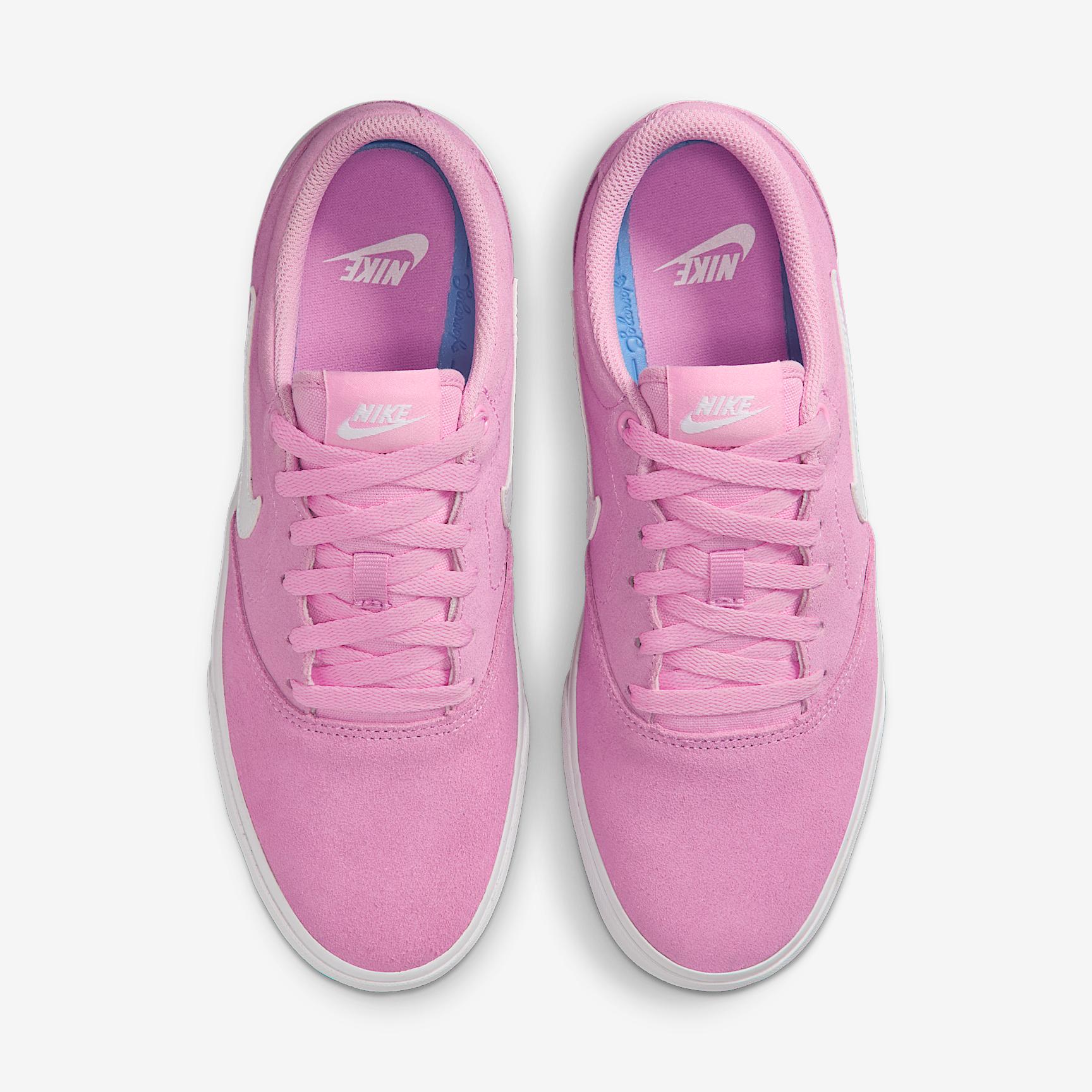 Nike Women's Charge Suede Shoes Product Image