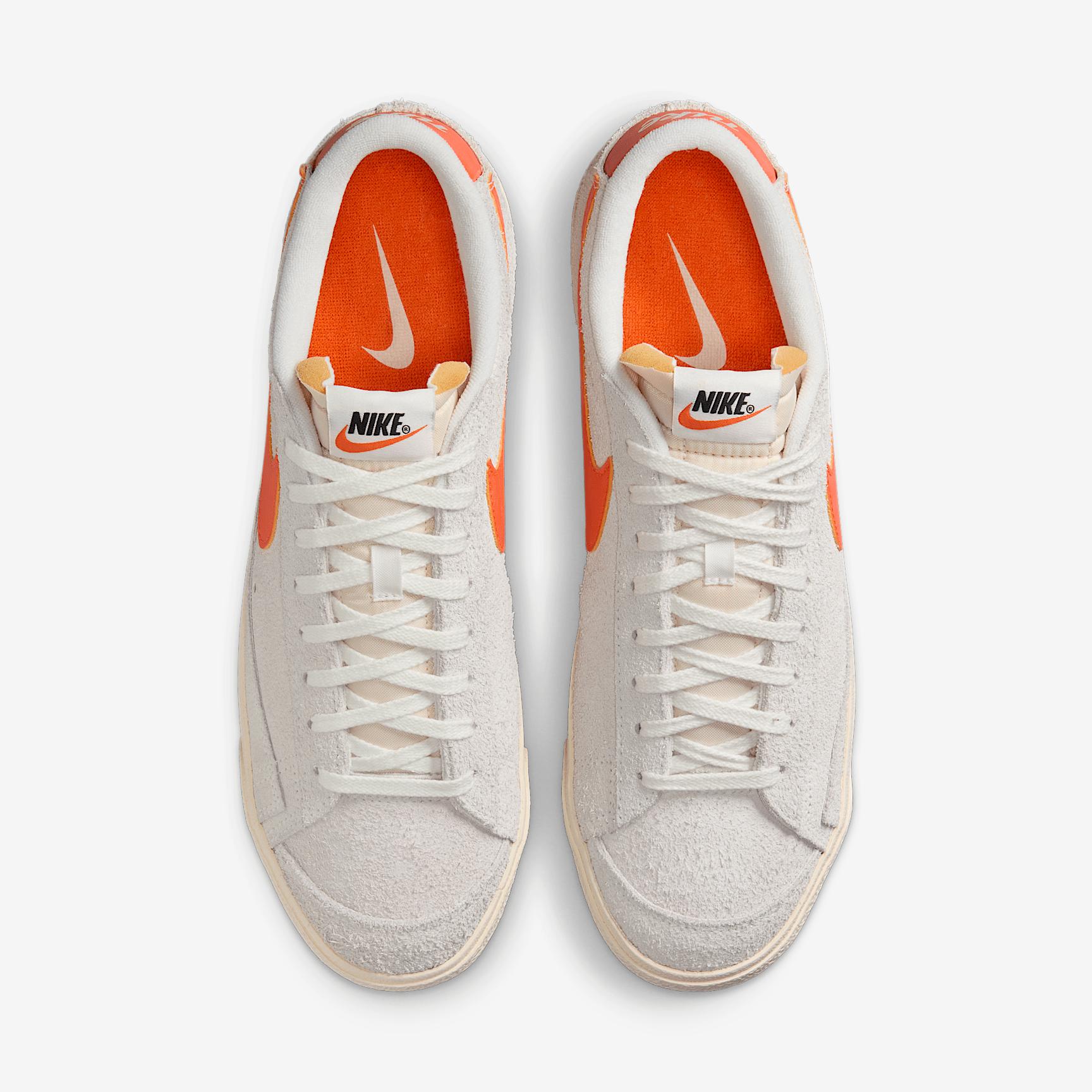 Nike Men's Blazer Low '77 Premium Shoes Product Image