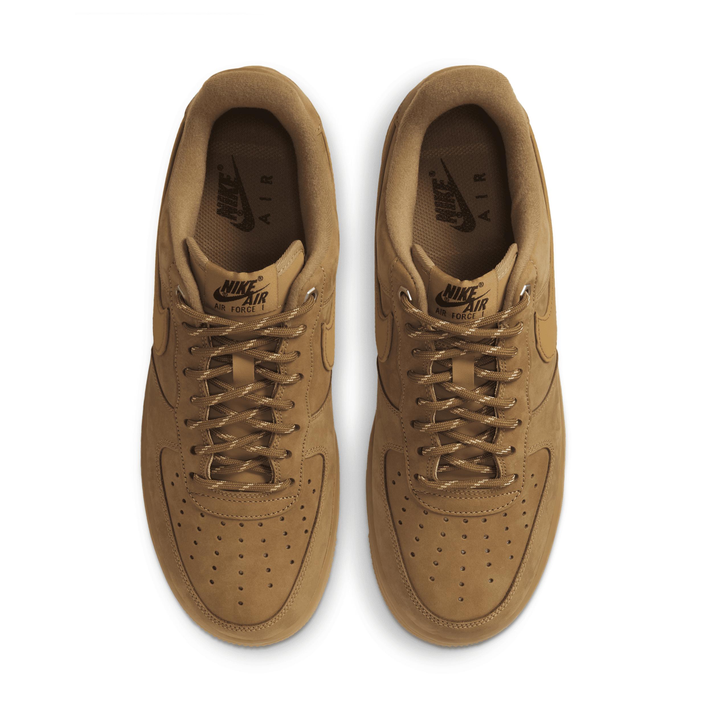 Nike Mens Air Force 1 07 WB Casual Shoes Product Image