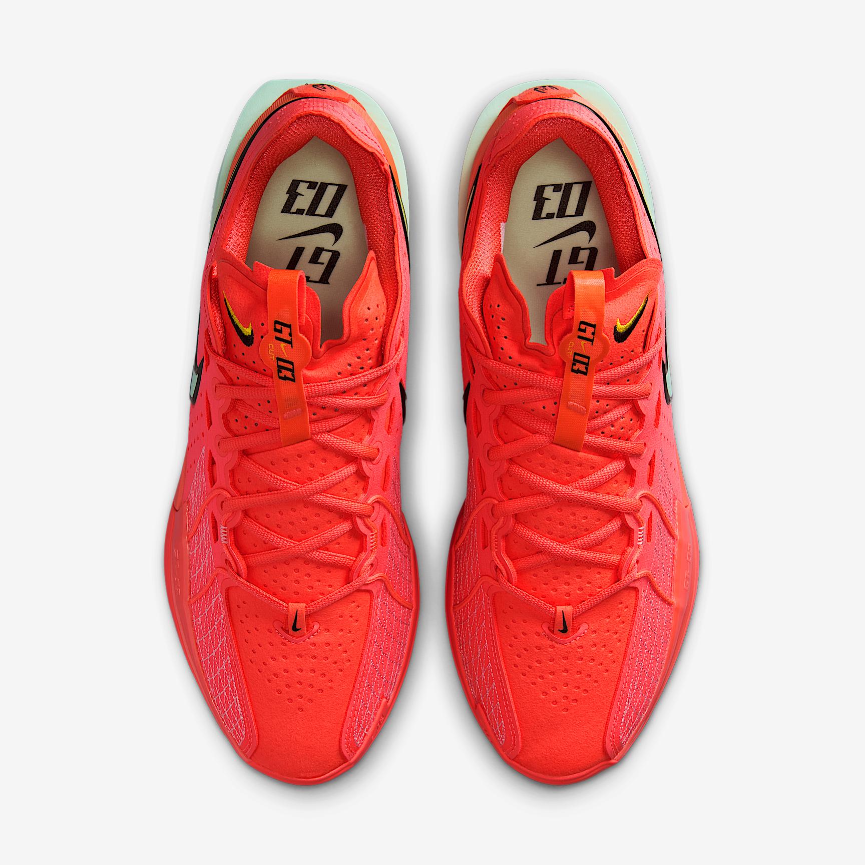 Nike Mens G.T. Cut 3 Basketball Shoes | DV2913-800 Product Image