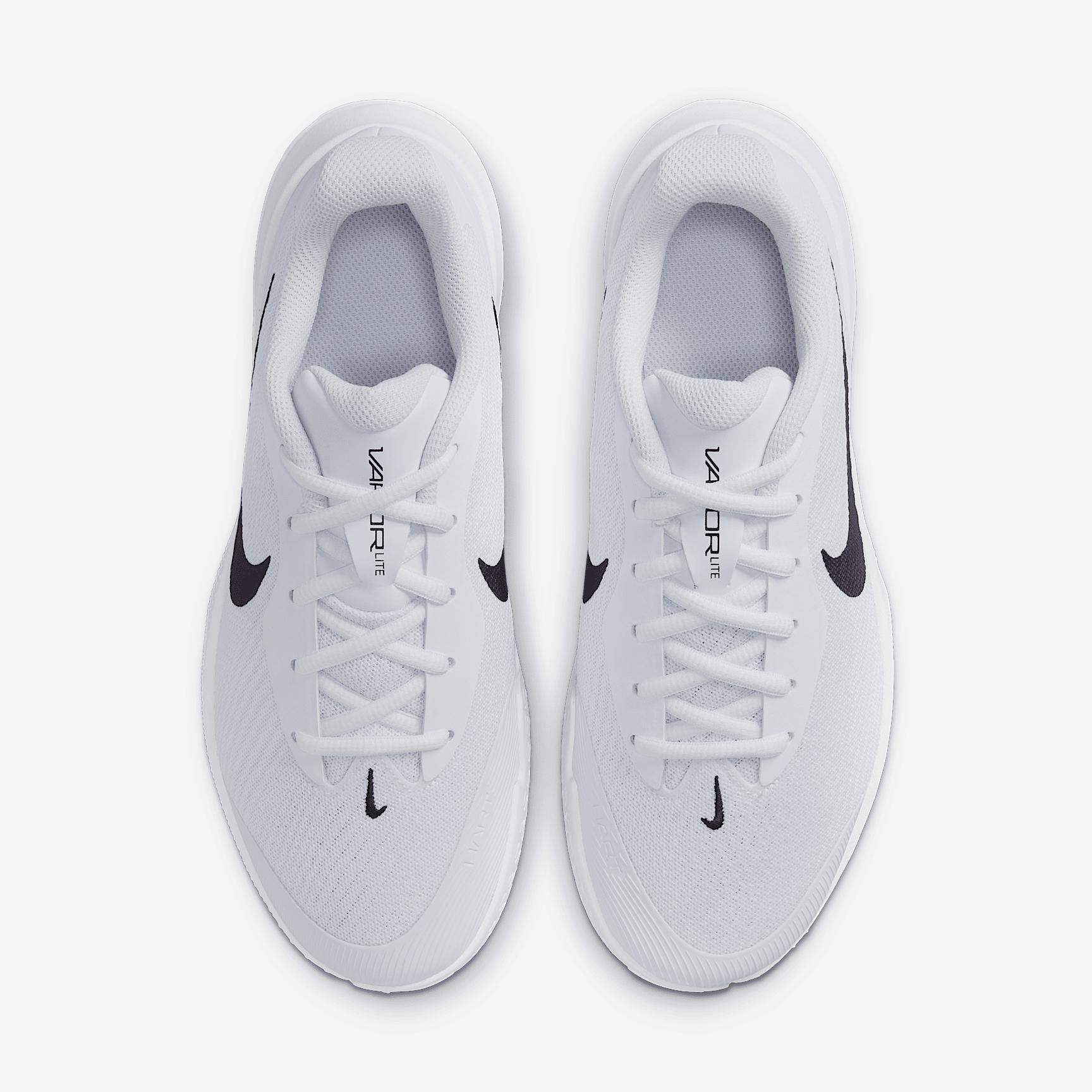 Nike Womens Vapor Lite 3 Hard Court Tennis Shoes | FZ2156-101 Product Image