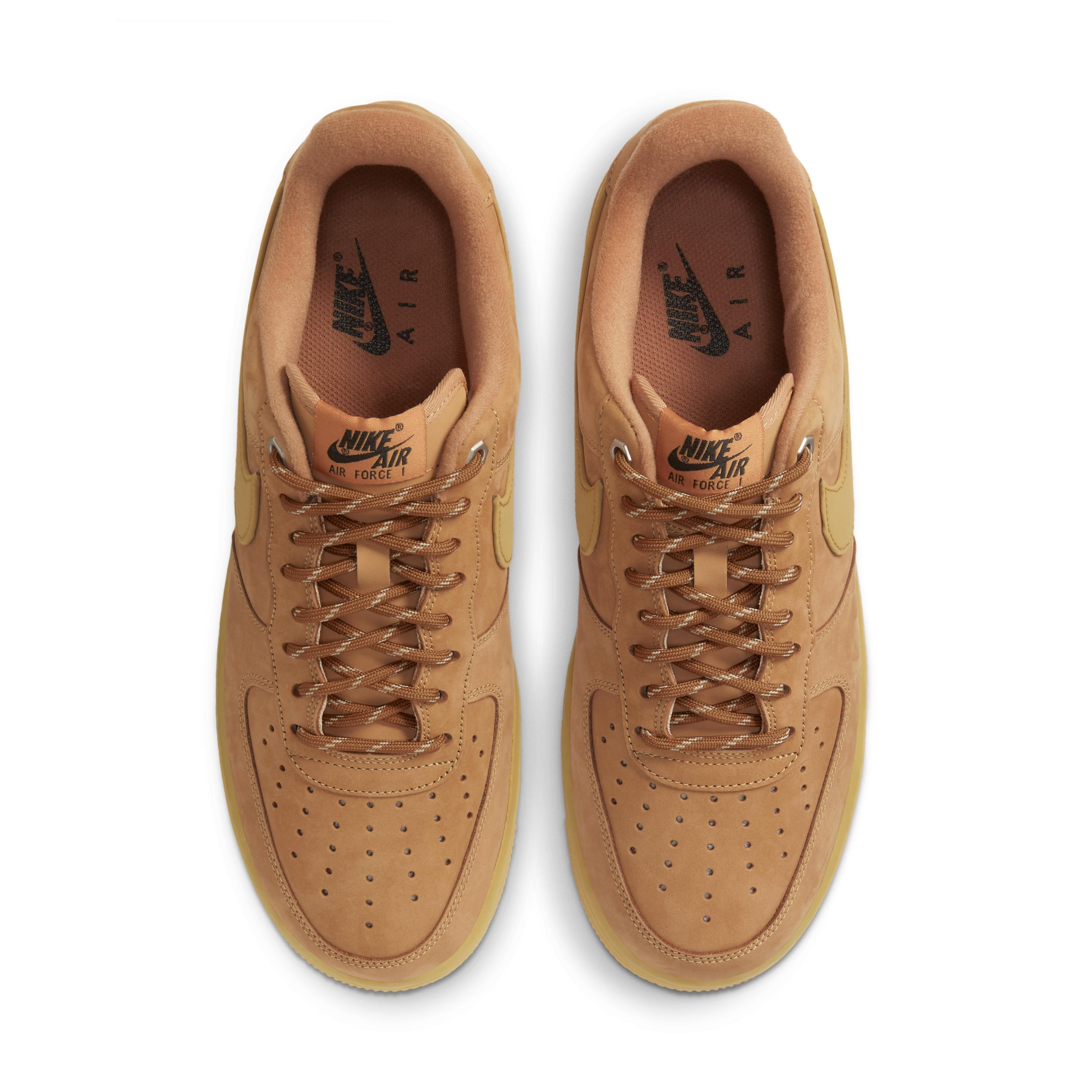 Nike Mens Air Force 1 07 WB Casual Shoes Product Image