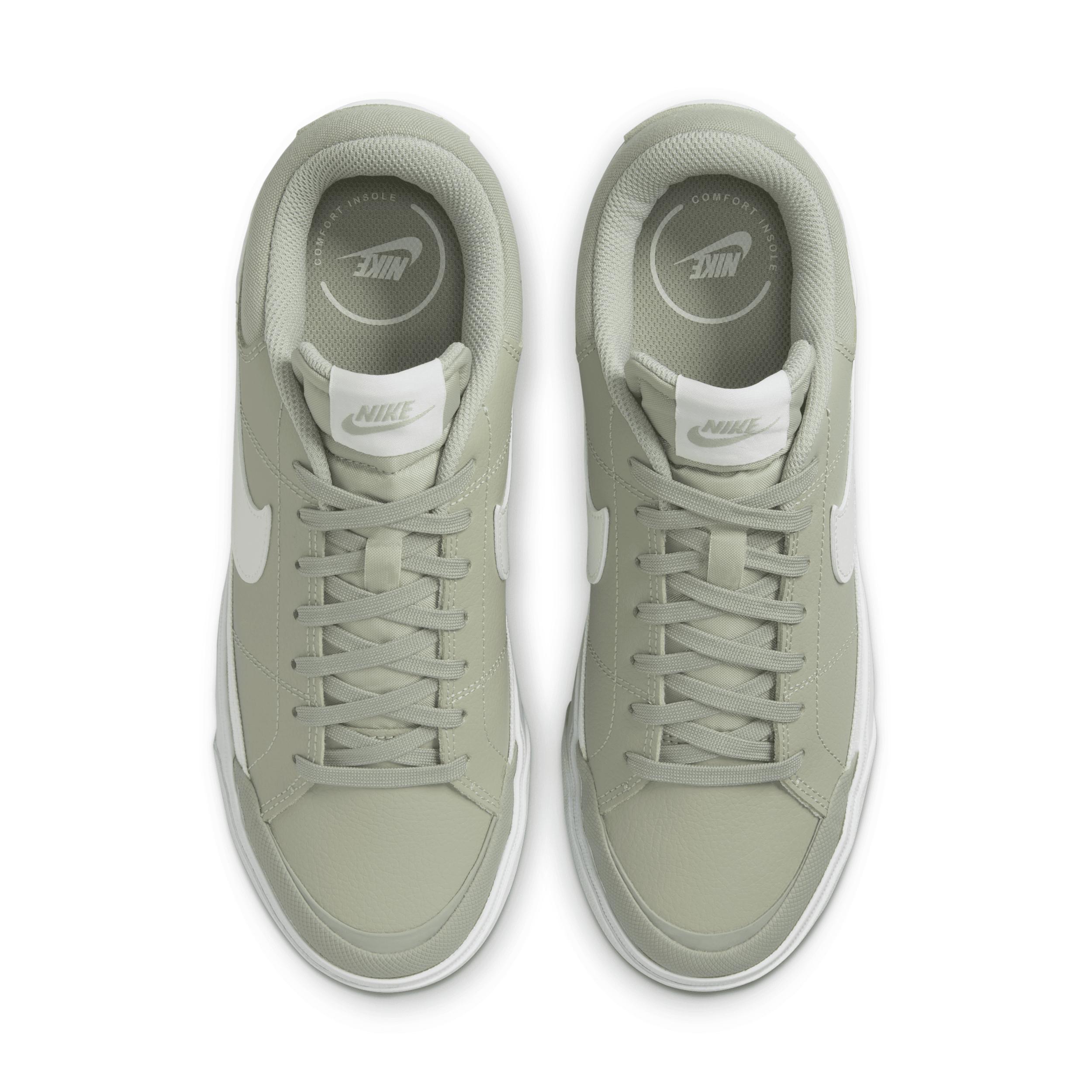 Nike Womens Court Legacy Lift Casual Shoes Product Image