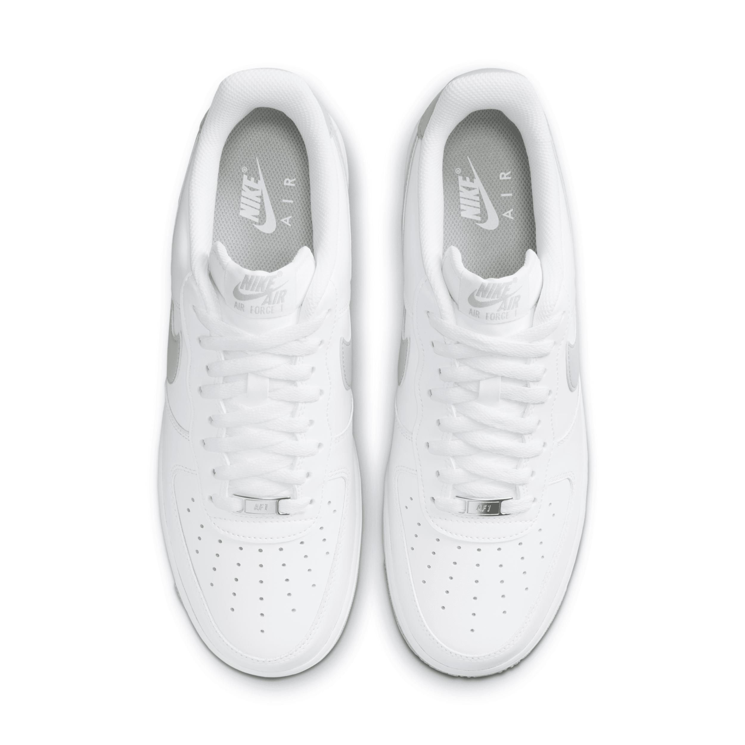 Nike Mens Nike Air Force 1 Low 07 - Mens Shoes Product Image