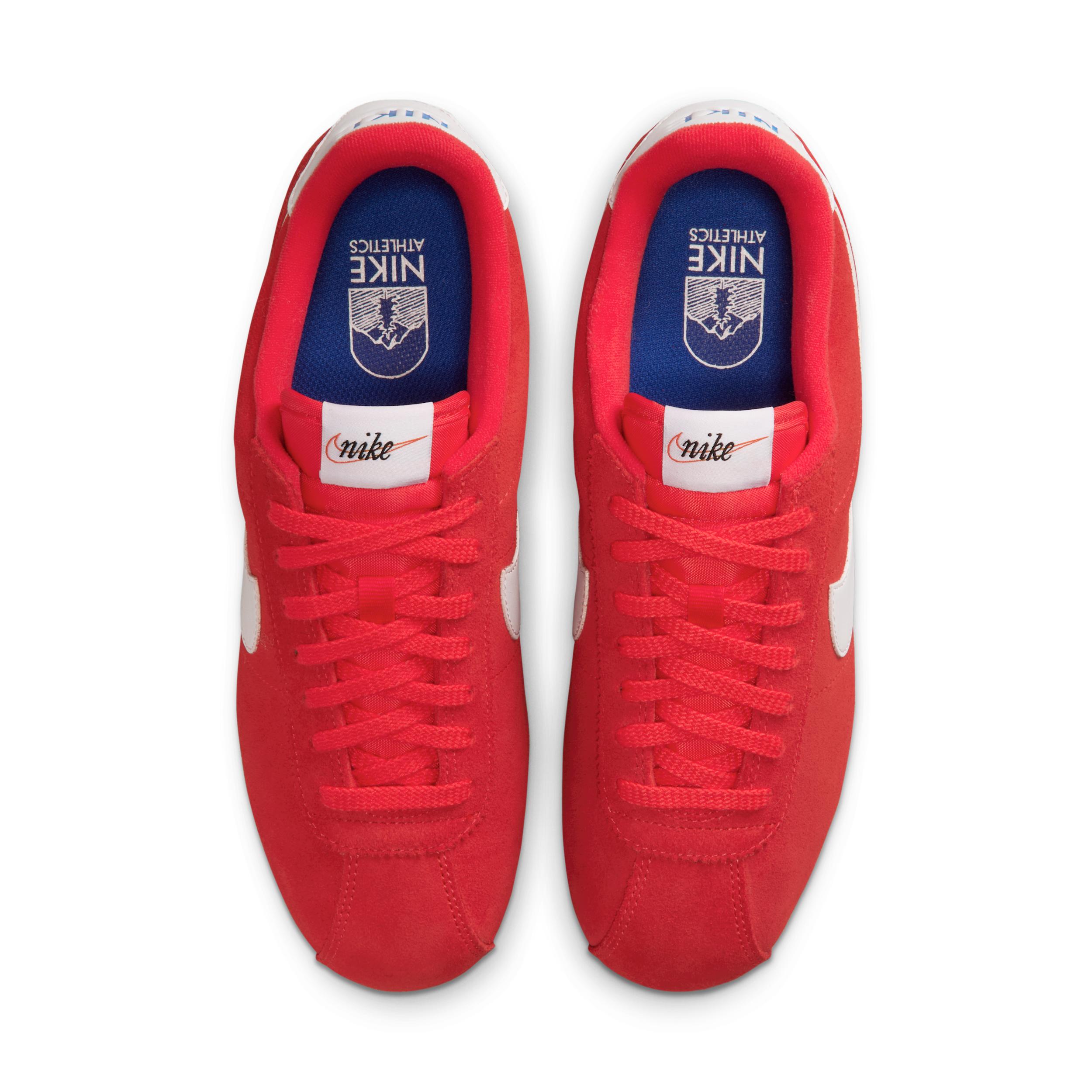 Nike Womens Cortez Shoes | IB1857-600 Product Image