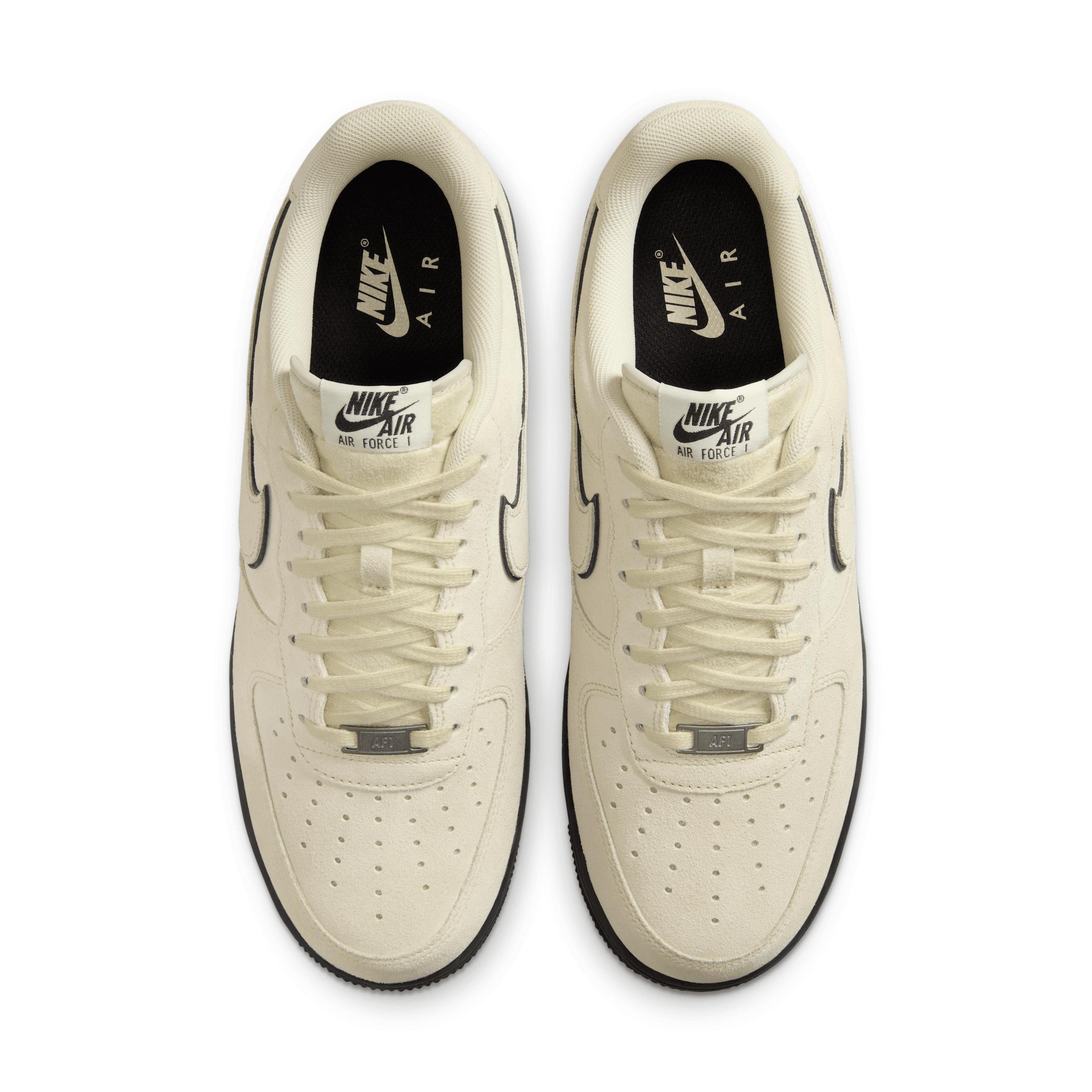 Nike Mens Air Force 1 07 LV8 Shoes | HQ1966-200 Product Image