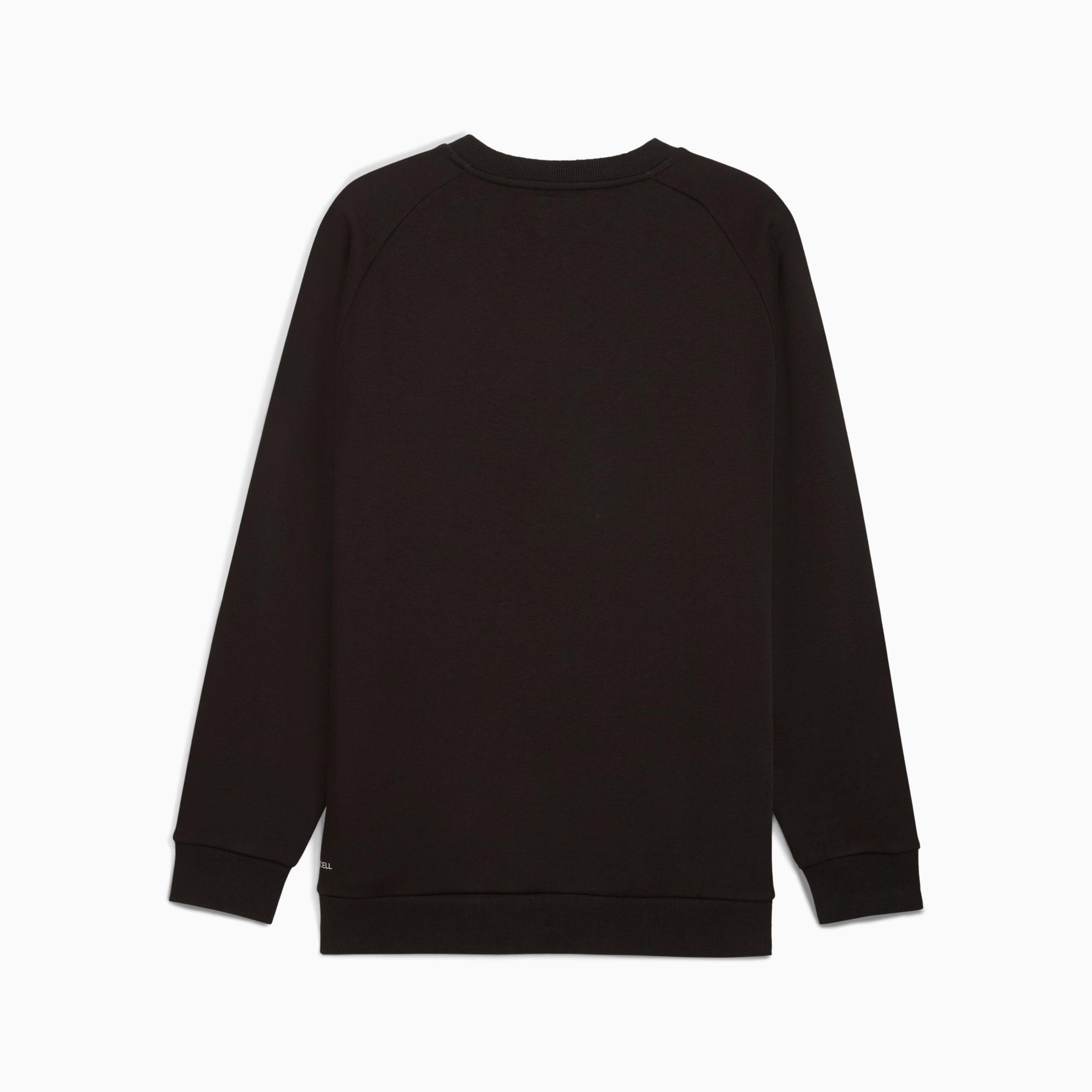 PUMATECH Men's Relaxed Crew Neck Sweatshirt Product Image