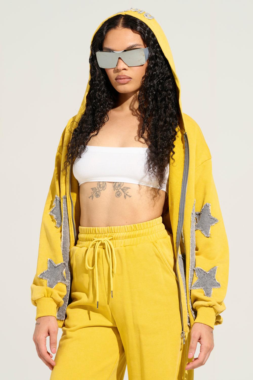 TELL HER ABOUT ME HOODIE Product Image