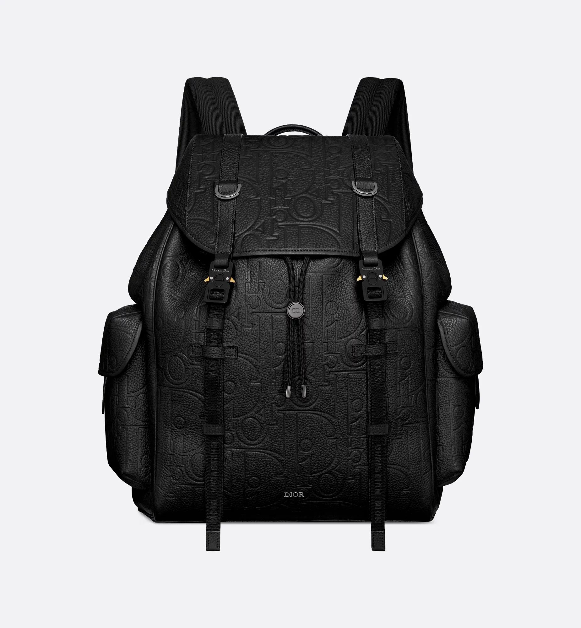 Dior Hit the Road Backpack with Flap Product Image