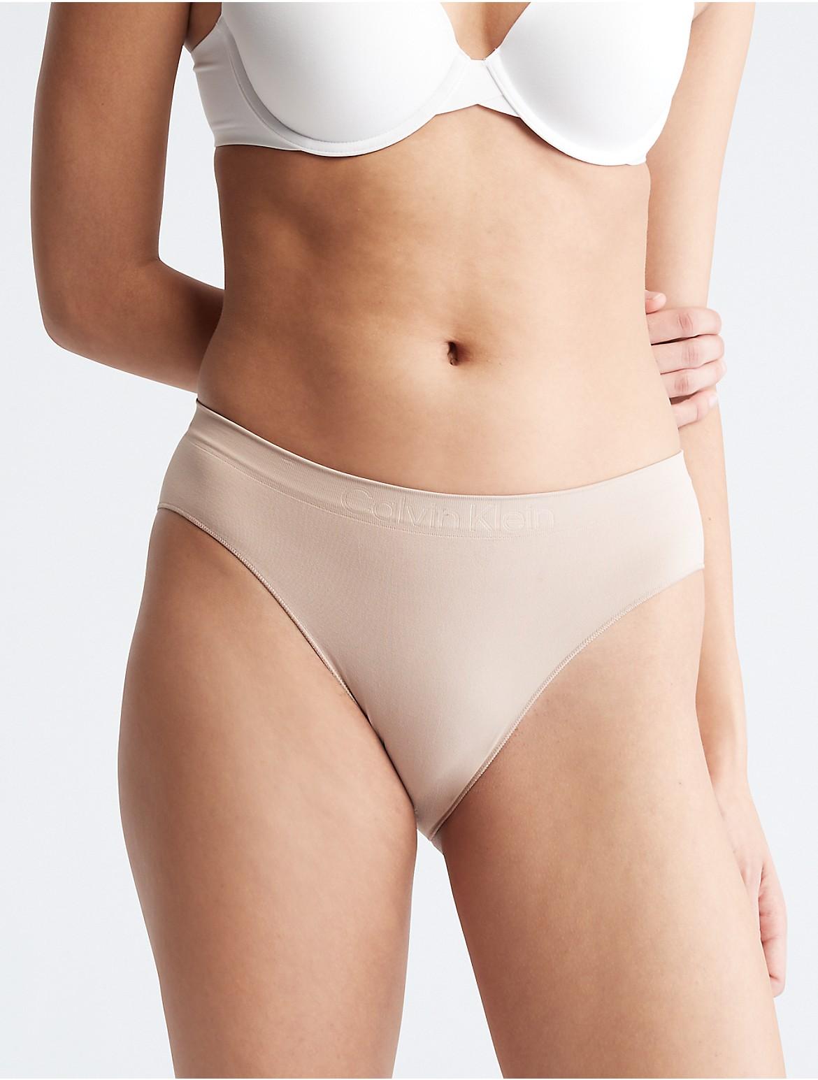 Women's Calvin Klein Bonded Flex Bikini Panty QD3960,  Product Image