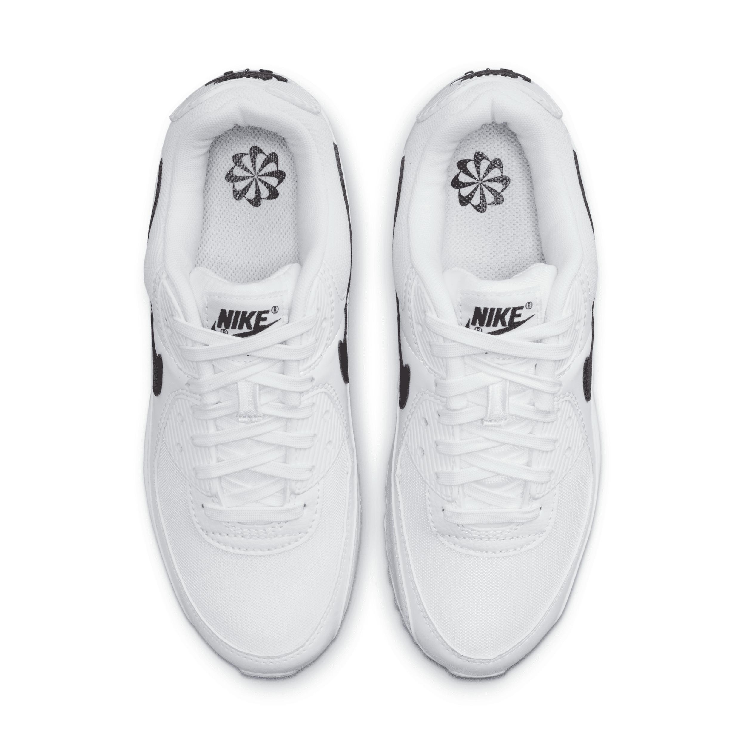 Nike Womens Air Max 90 Shoes | DH8010-101 Product Image