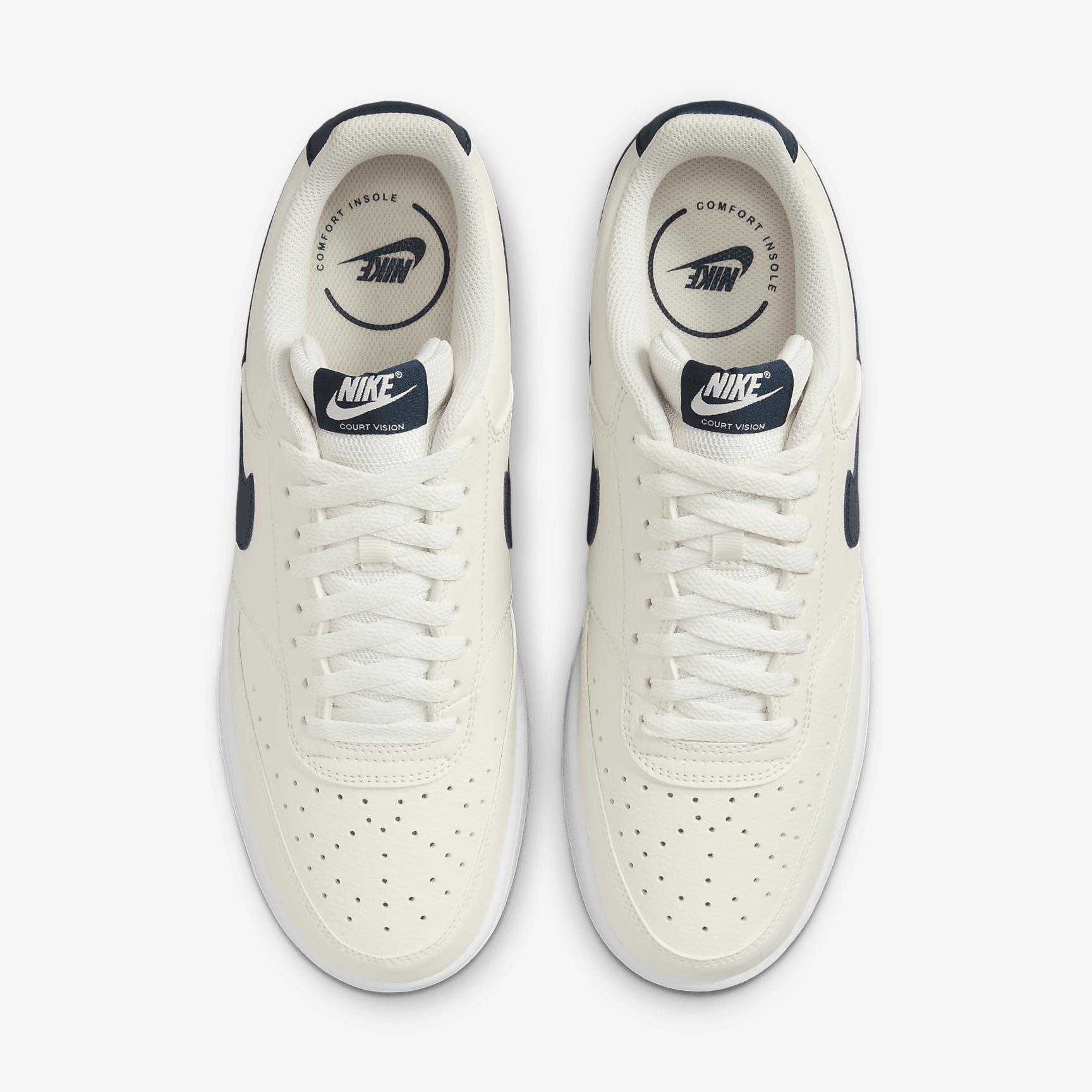 Nike Court Vision Low Men's Shoes Product Image