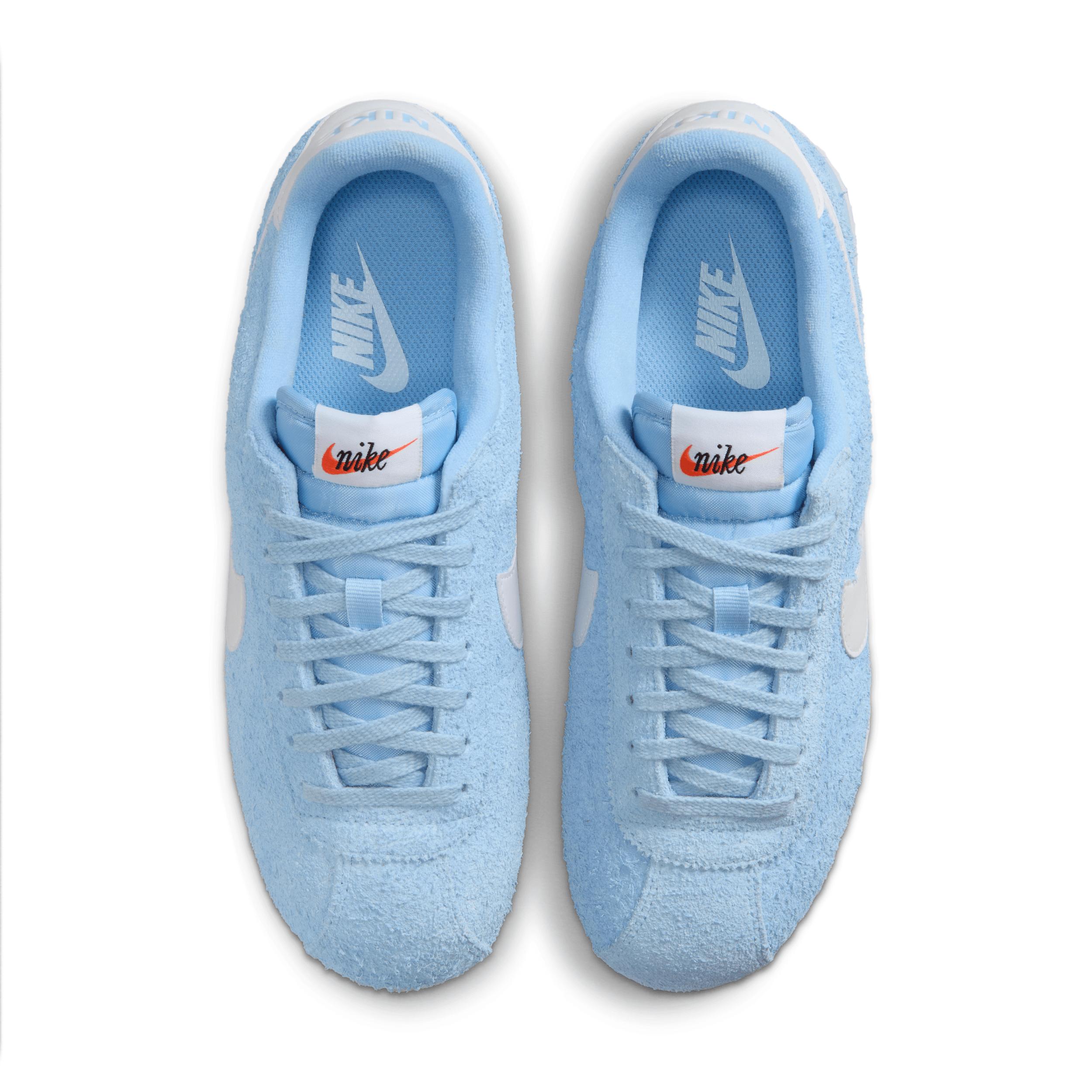 Nike Women's Cortez Vintage Suede Shoes Product Image