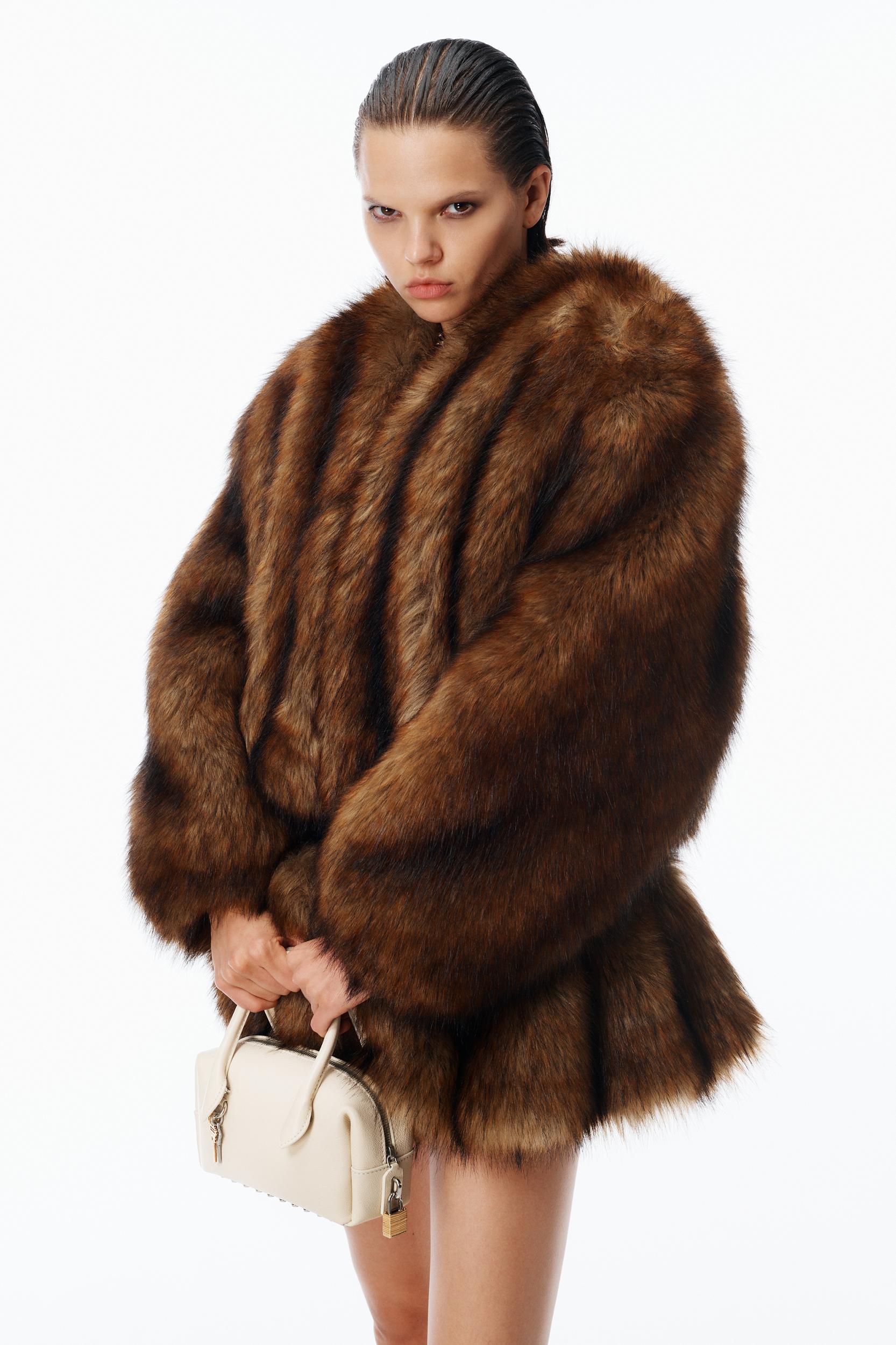 Roux Top Handle Leather Small Product Image