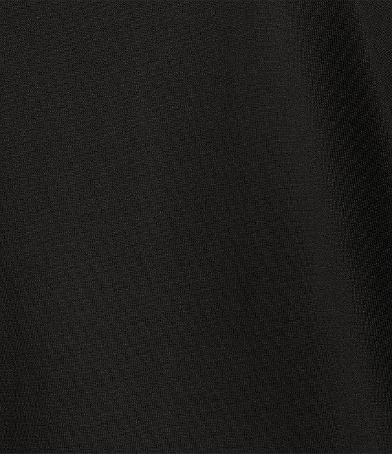 Gianni Bini Jersey Knit Crew Neck Short Sleeve Relaxed Tee Shirt Product Image