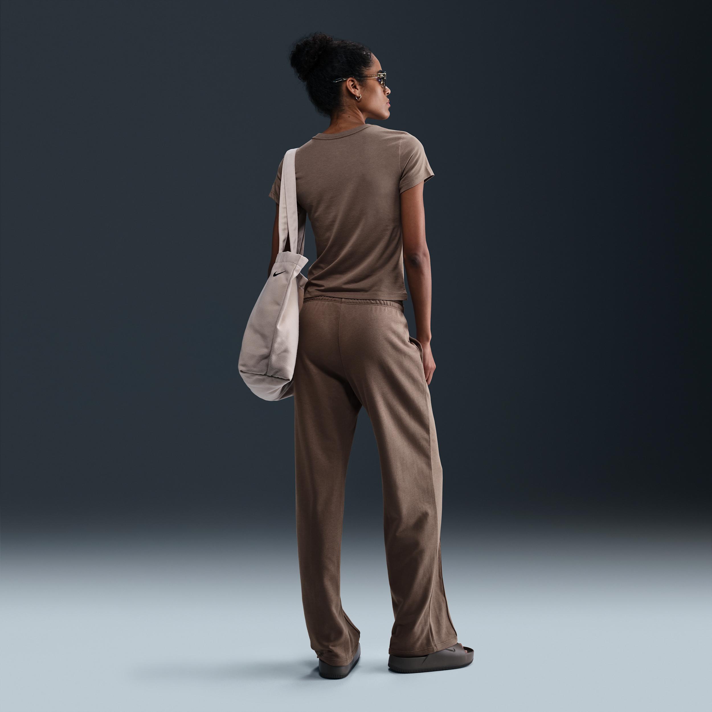 Women's Nike Sportswear Chill Knit T-Shirt Product Image