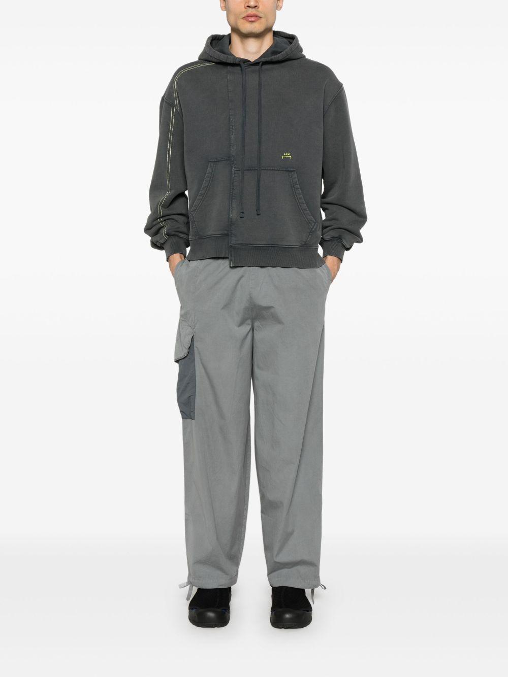 logo-detail hoodie Product Image