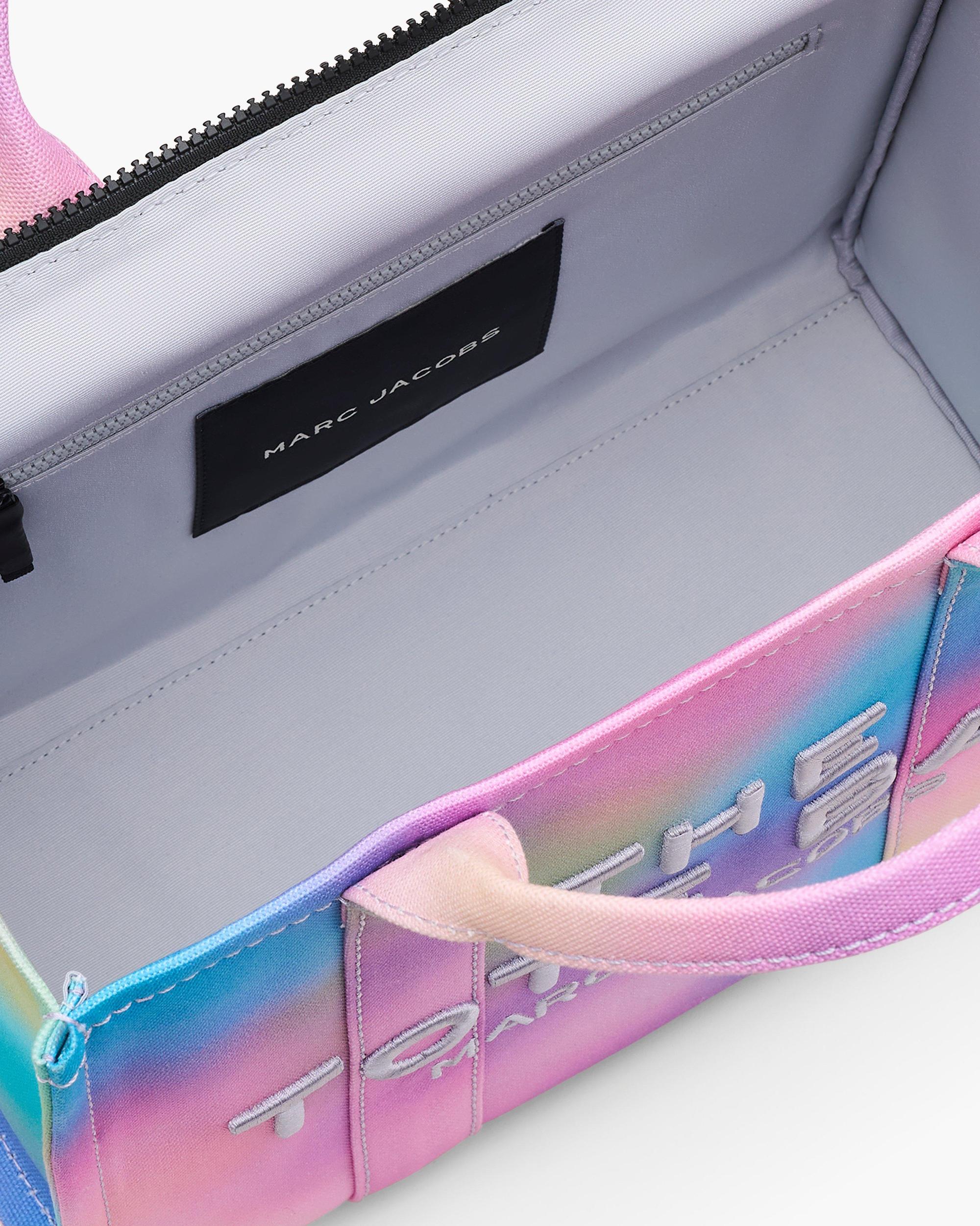 The Trompe L'Oeil Cargo Canvas Medium Tote Bag Product Image