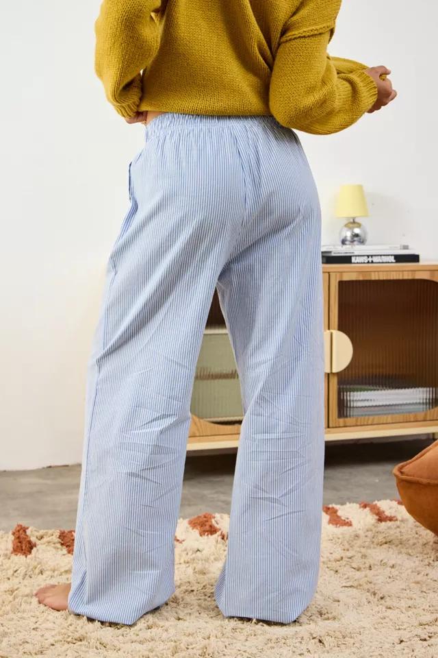 BDG Mini Stripe PJ Pant Product Image