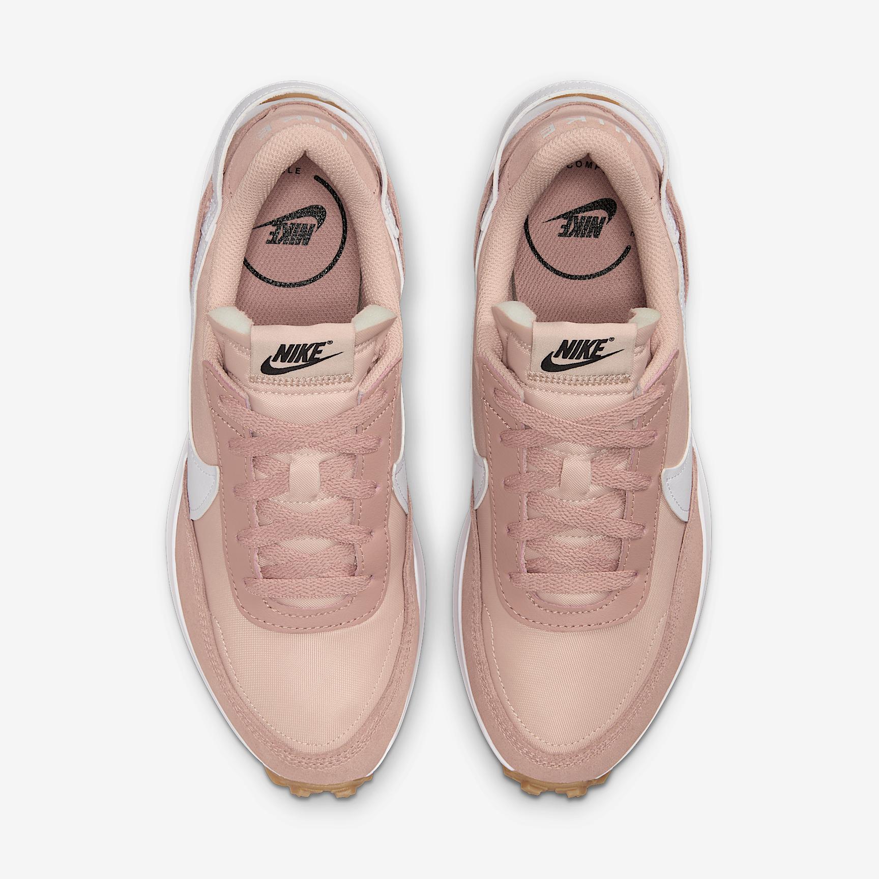 Nike Womens Waffle Debut Shoes | DH9523-201 Product Image