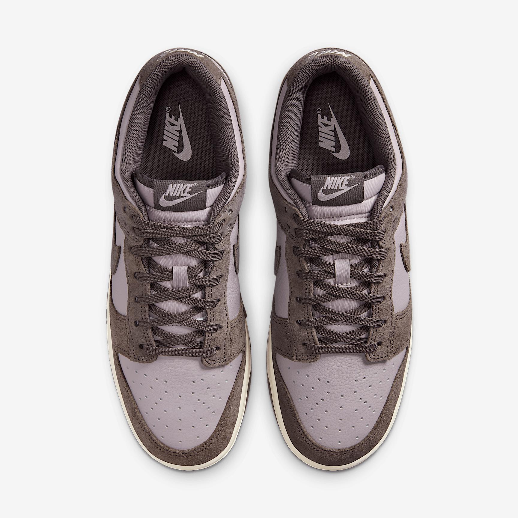 Nike Dunk Low Retro SE Leather/Suede Men's Shoes Product Image